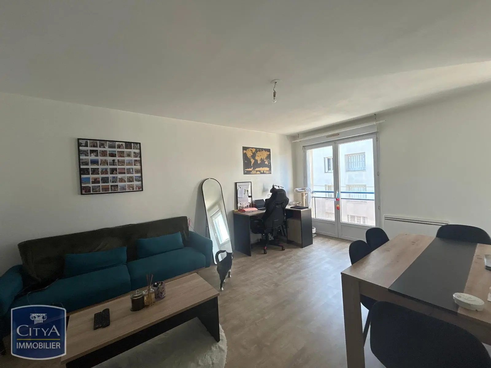Photo 1 Appartement 2 pièces 41.6m²