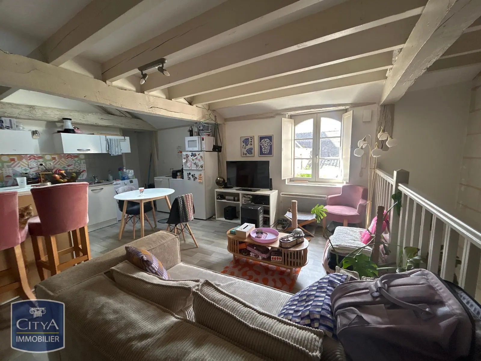 Photo 1 Appartement 3 pièces 67.5m²