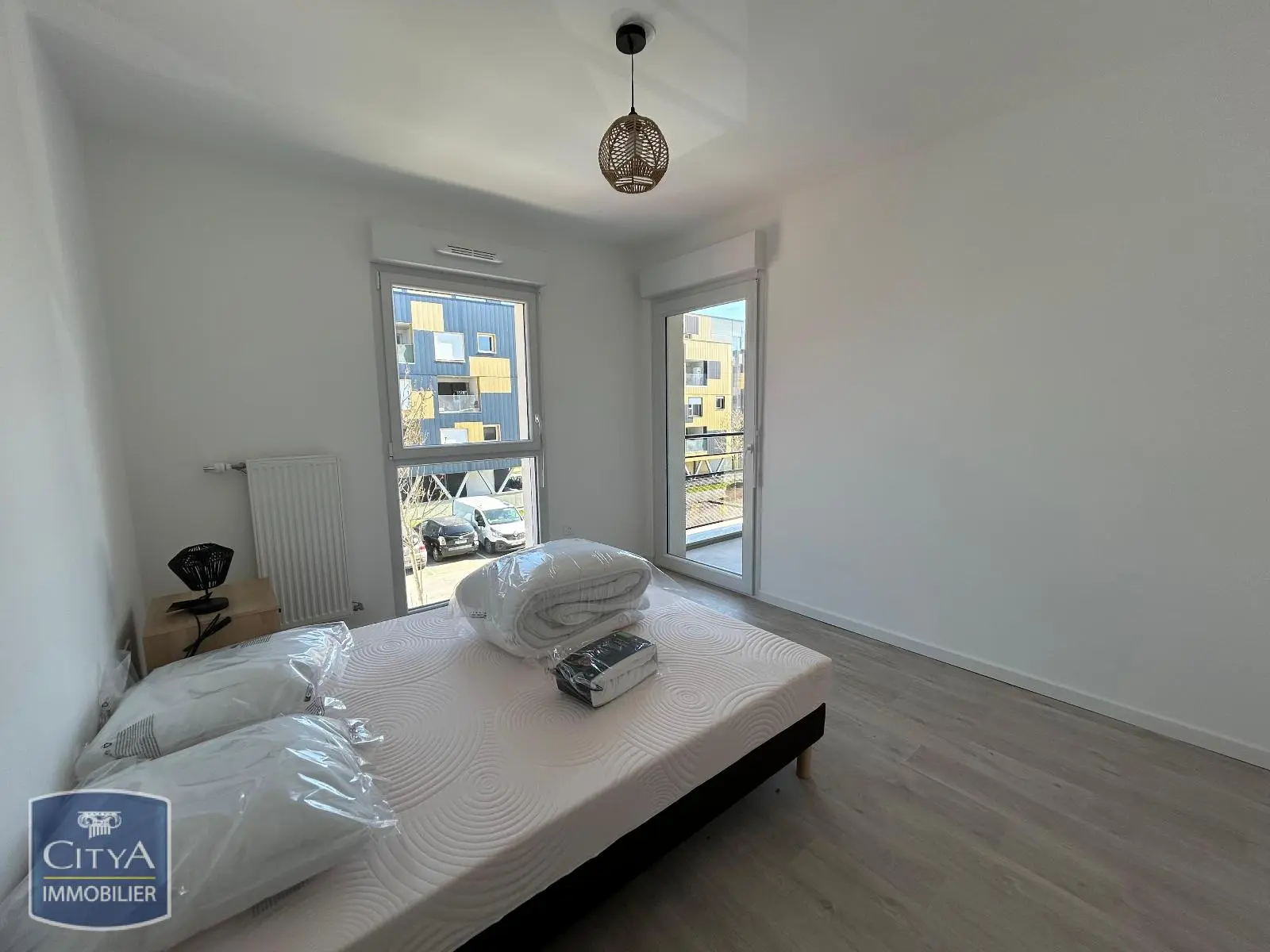 Photo 3 Appartement 3 pièces 60.78m²
