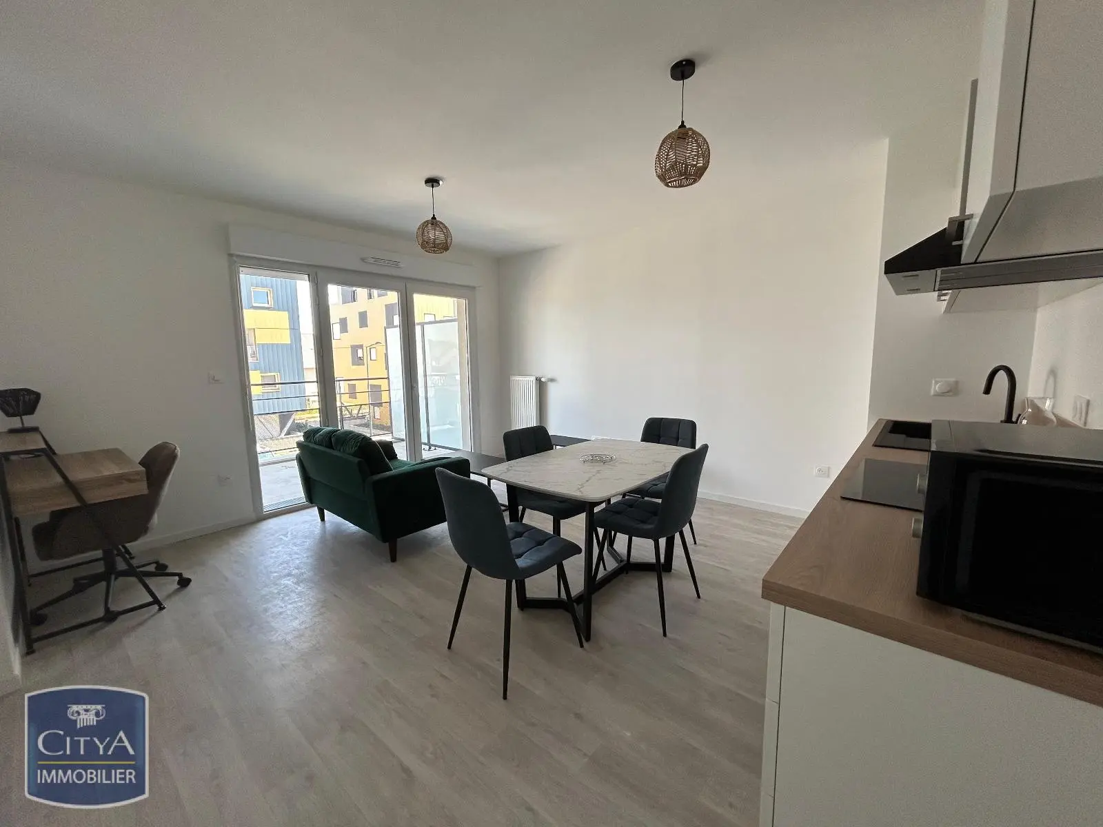 Photo 1 Appartement 3 pièces 60.78m²