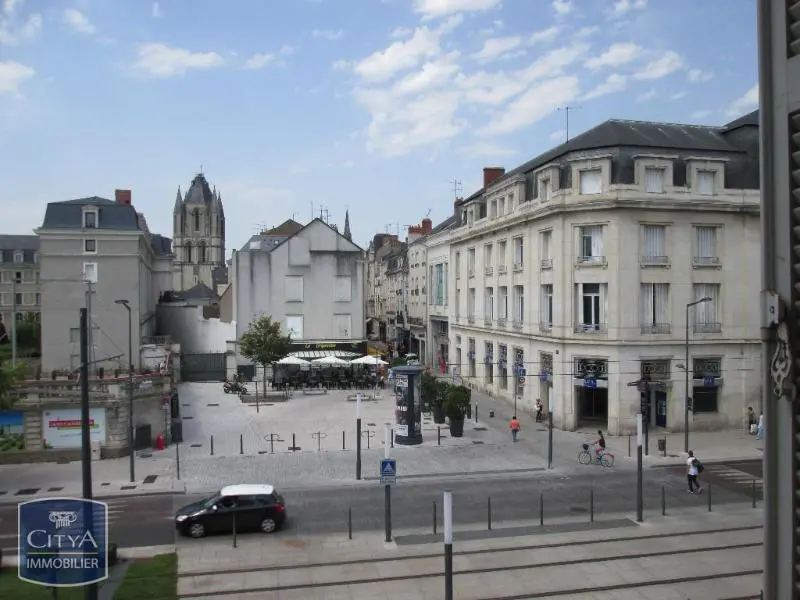 Photo 1 Appartement 2 pièces 33.41m²