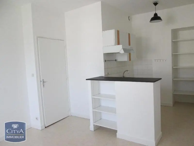 Photo 2 Appartement 2 pièces 33.41m²