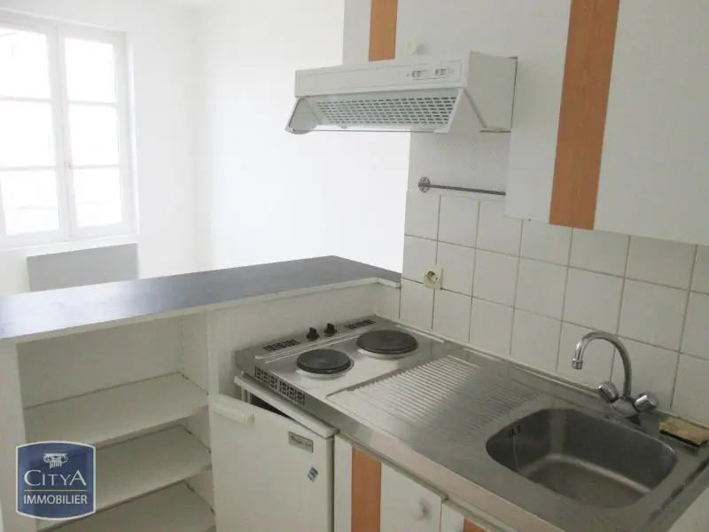 Photo 3 Appartement 2 pièces 33.41m²