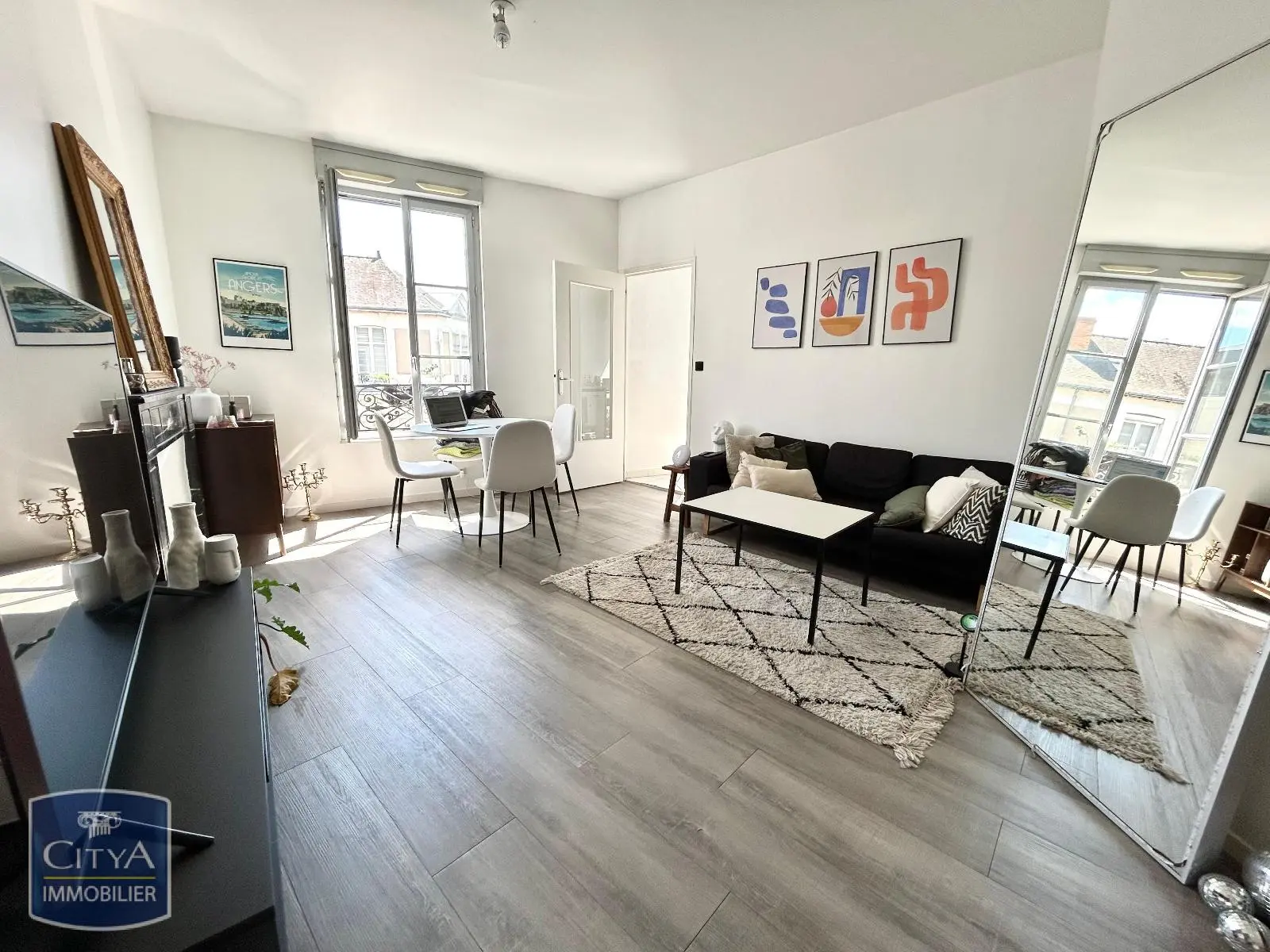 Photo 1 Appartement 2 pièces 50.68m²