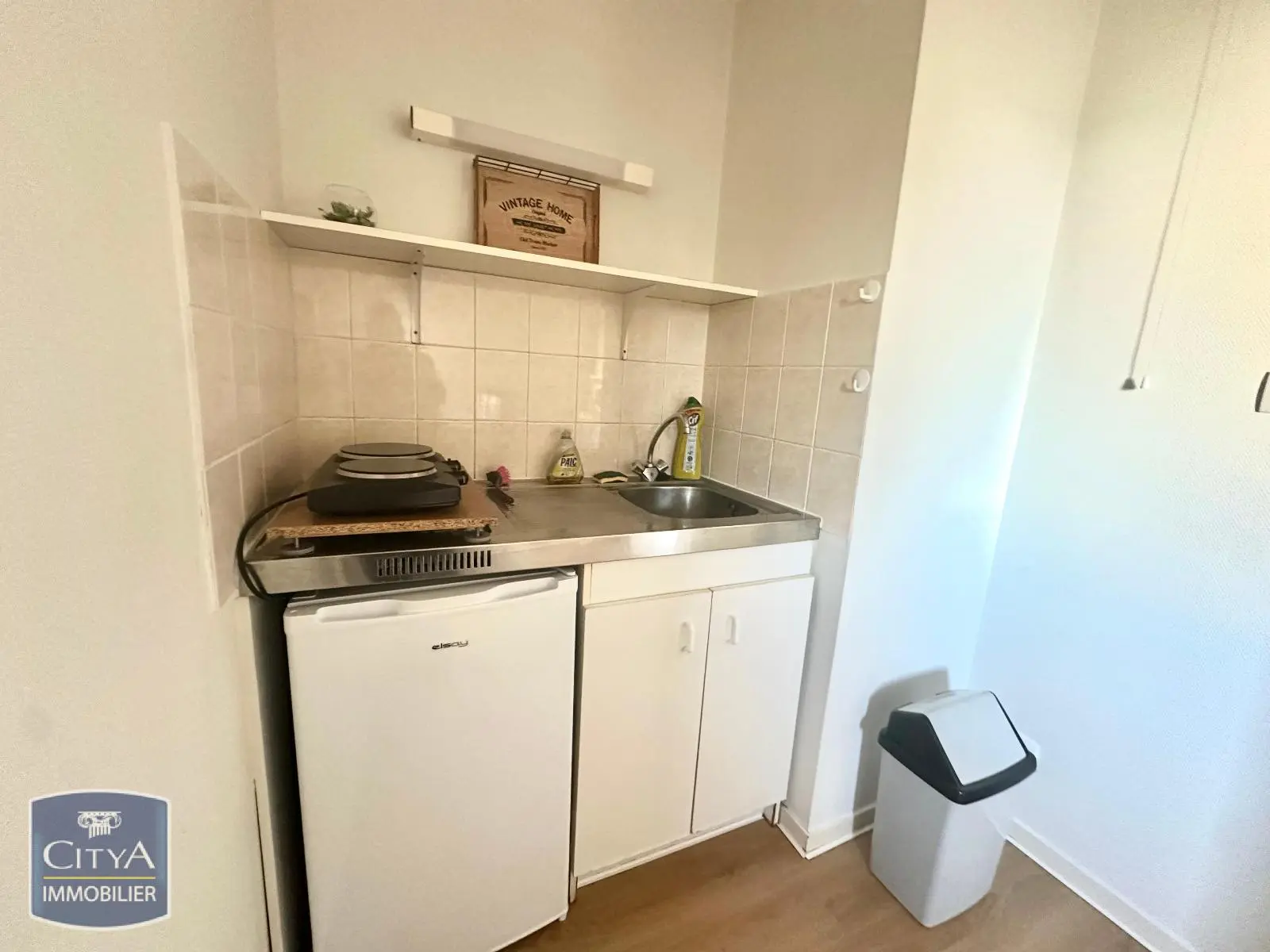 Photo 4 Appartement 1 pièce 24.95m²