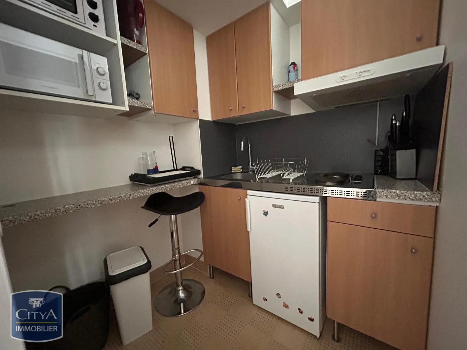 Photo 3 Appartement 1 pièce 27.86m²