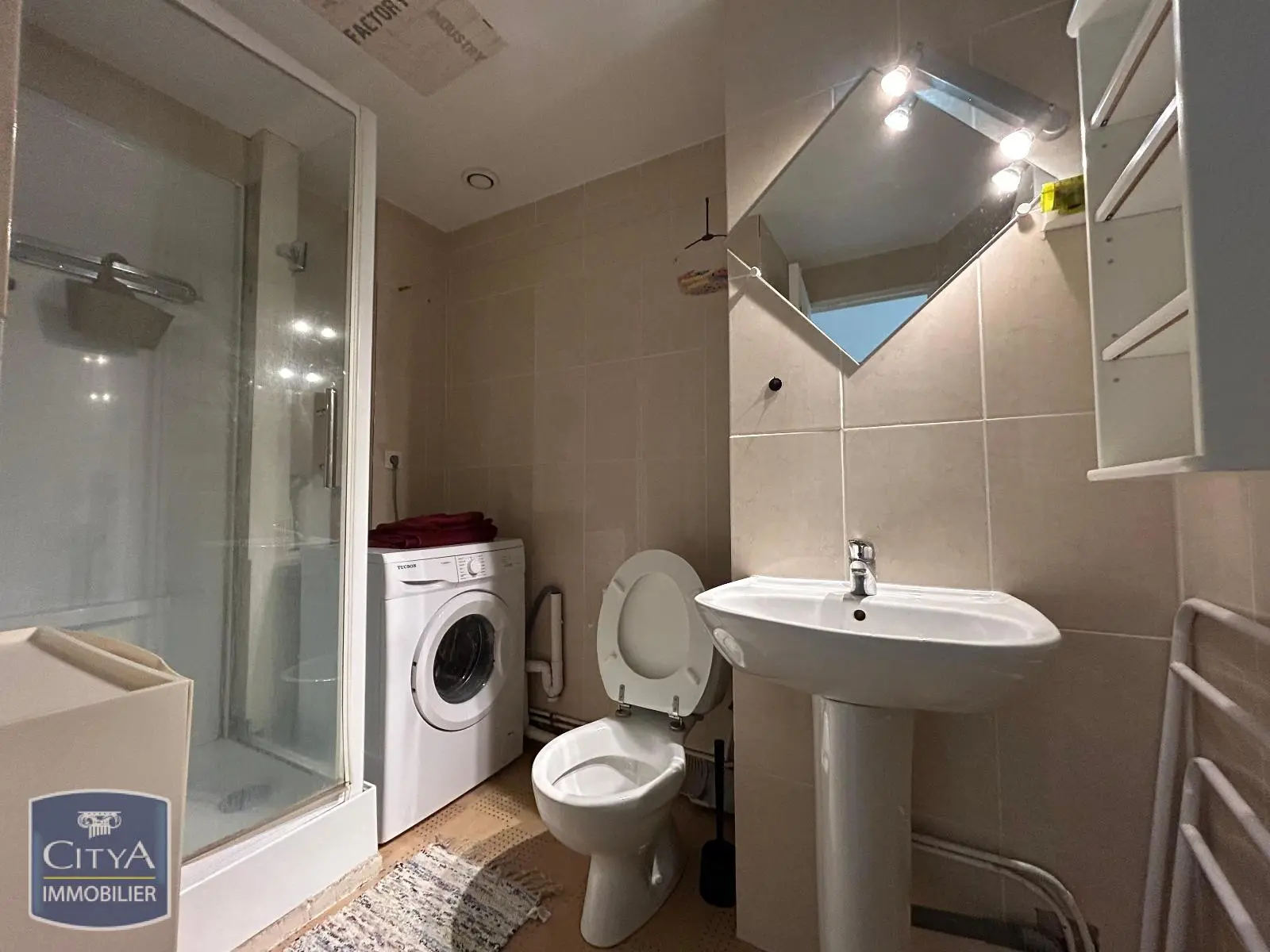 Photo 4 Appartement 1 pièce 27.86m²