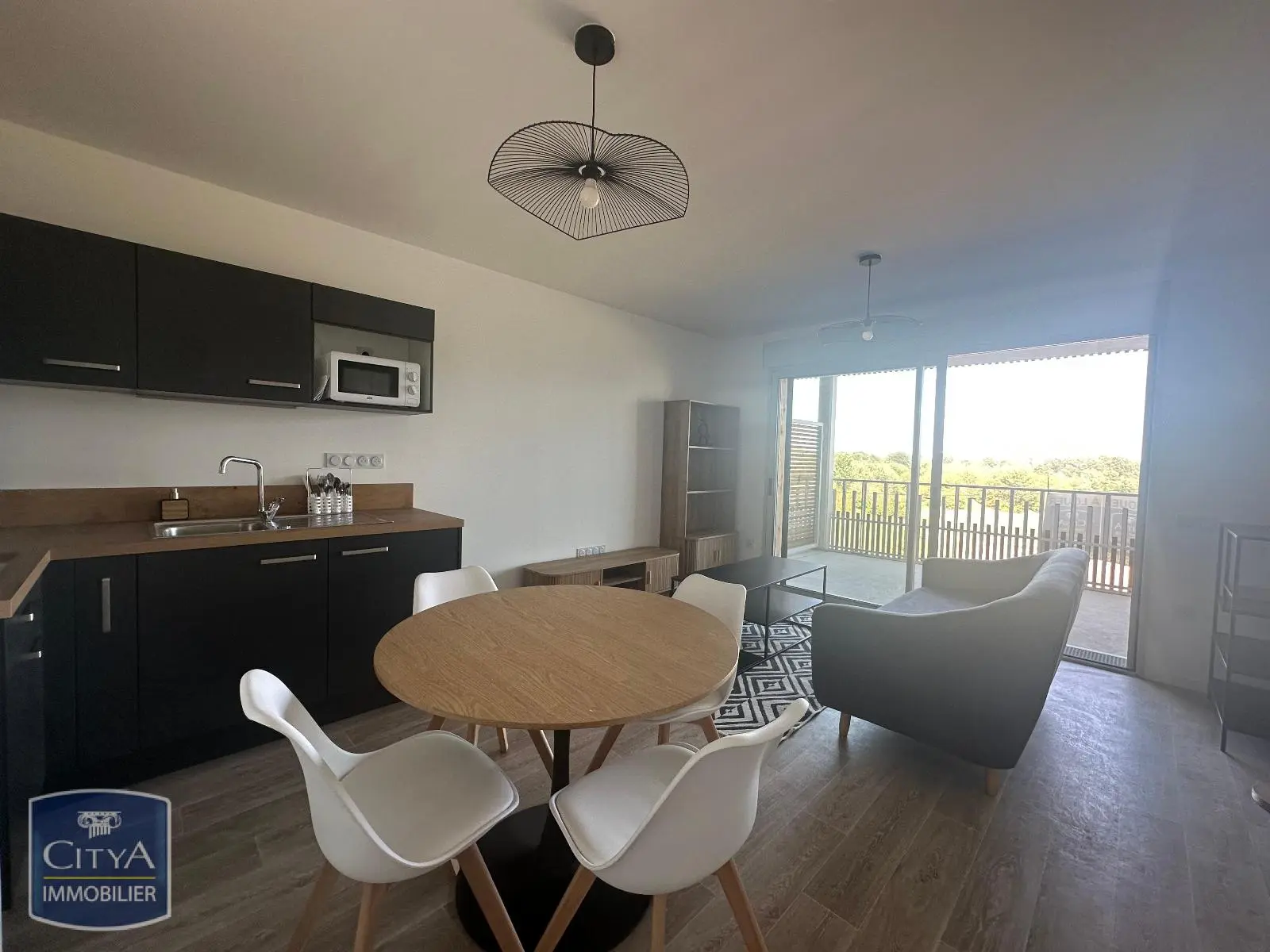 Photo 2 Appartement 2 pièces 41.48m²