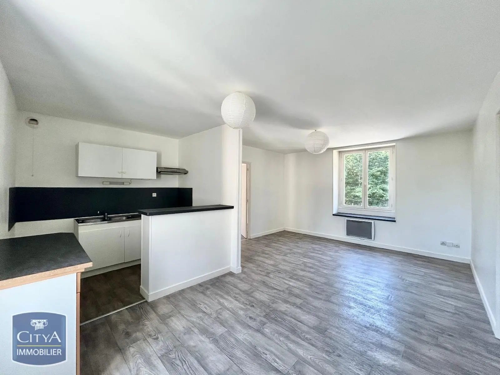 Photo 1 Appartement 2 pièces 44.08m²
