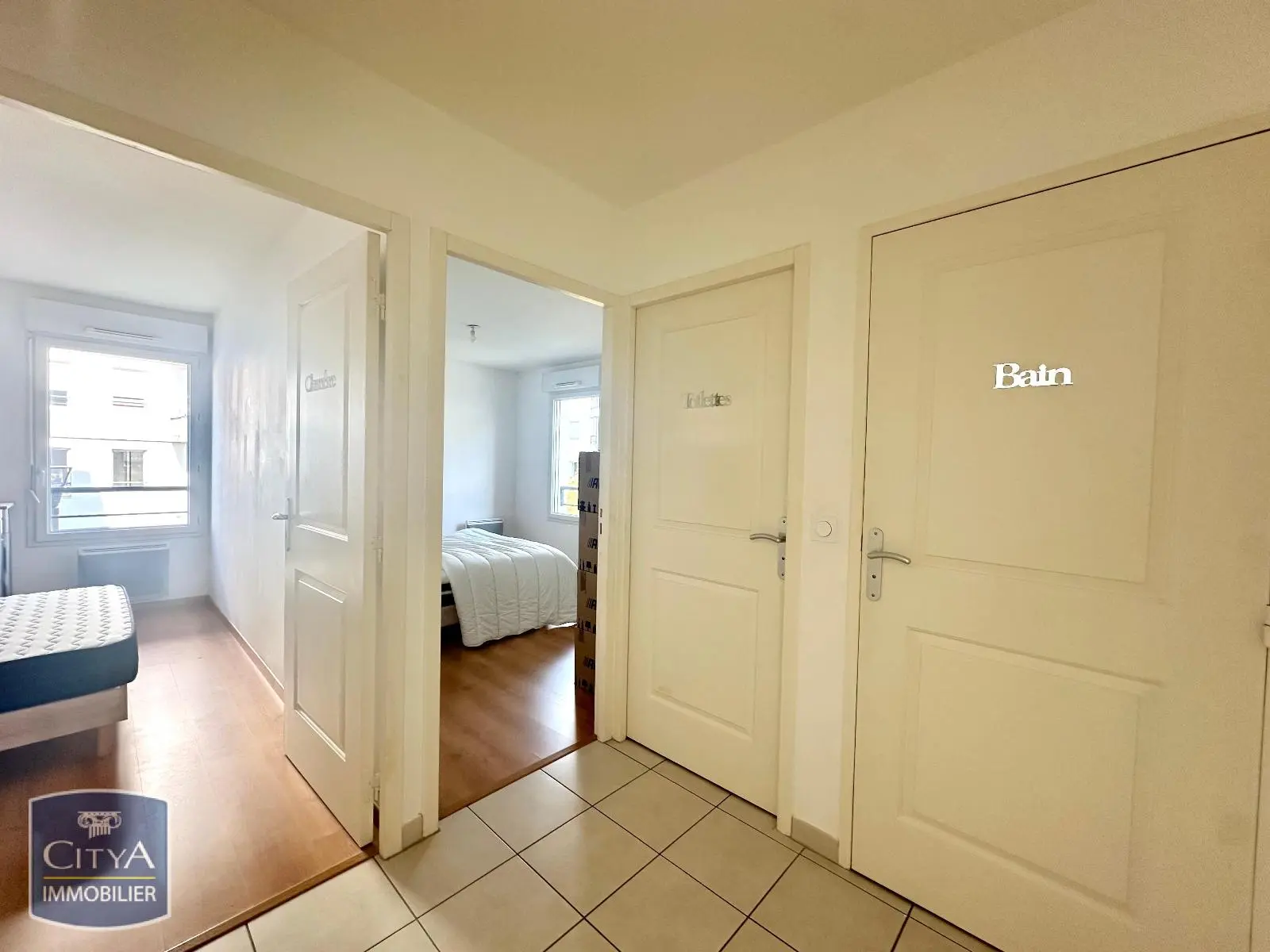 Photo 9 appartement Angers