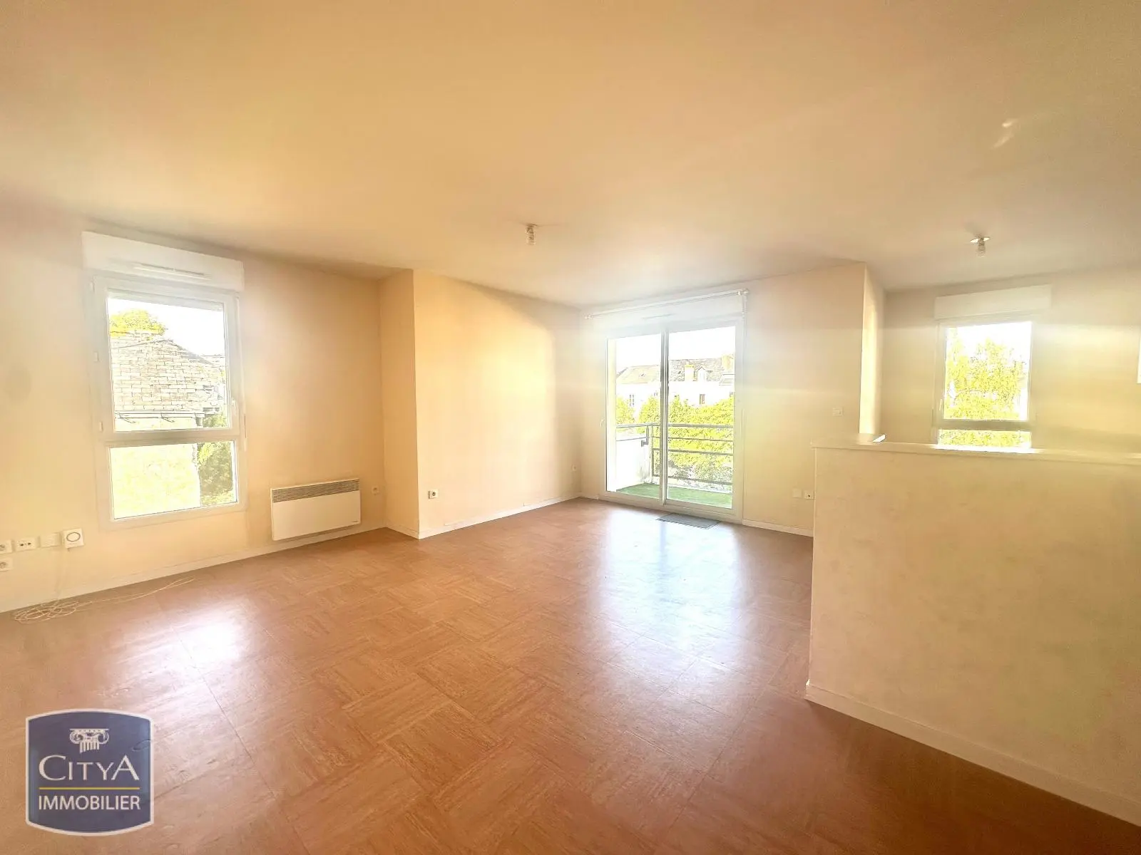 Photo 3 Appartement 3 pièces 63.94m²