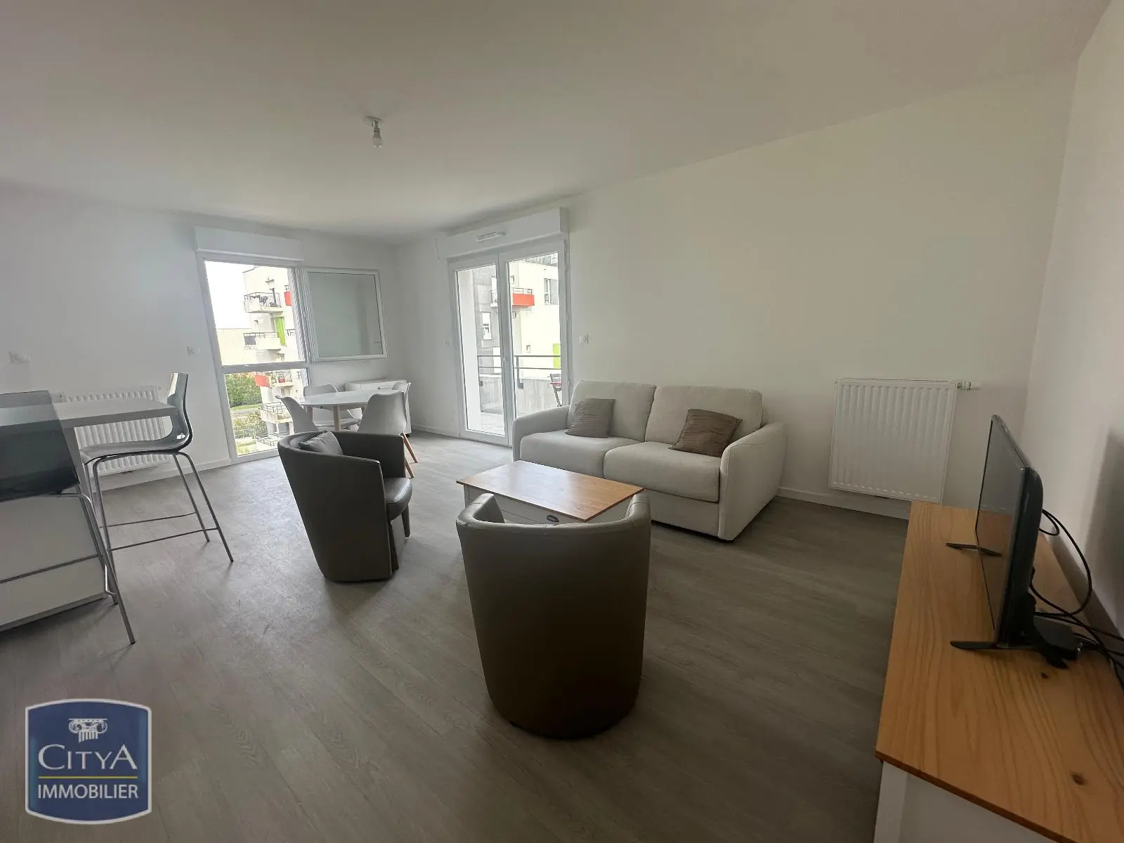 Photo 3 Appartement 3 pièces 63.75m²
