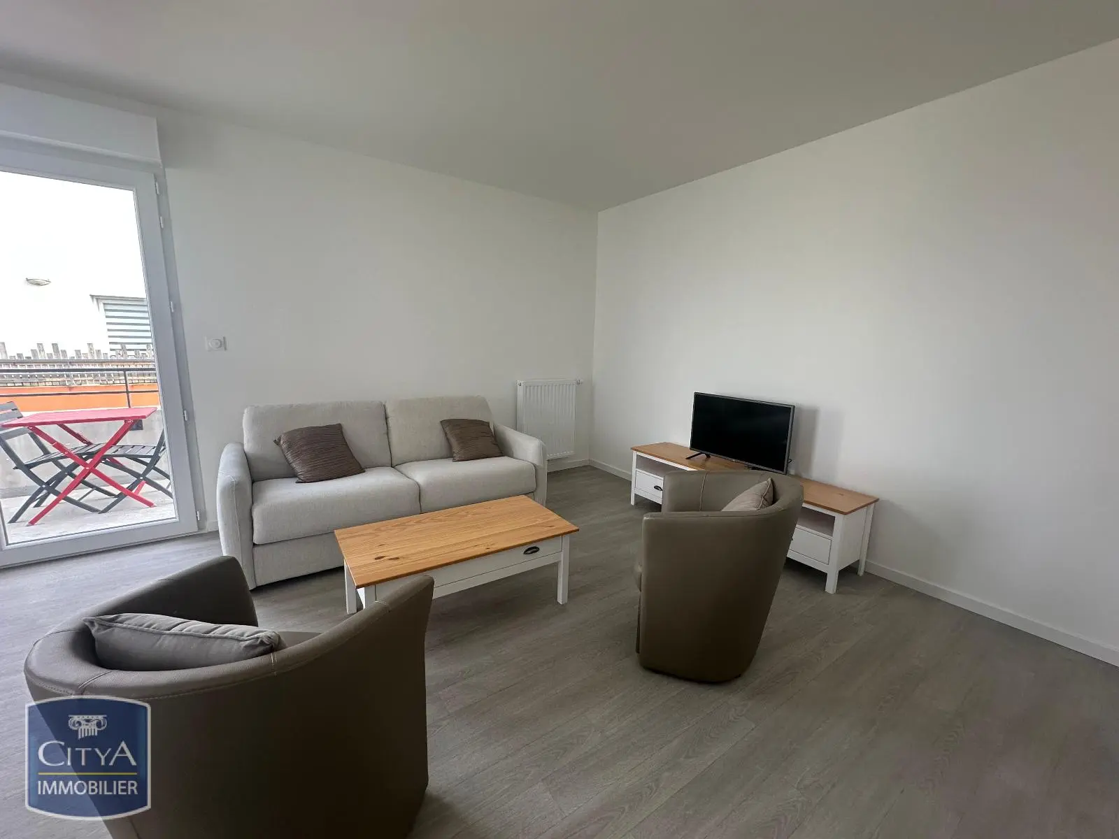 Photo 2 Appartement 3 pièces 63.75m²