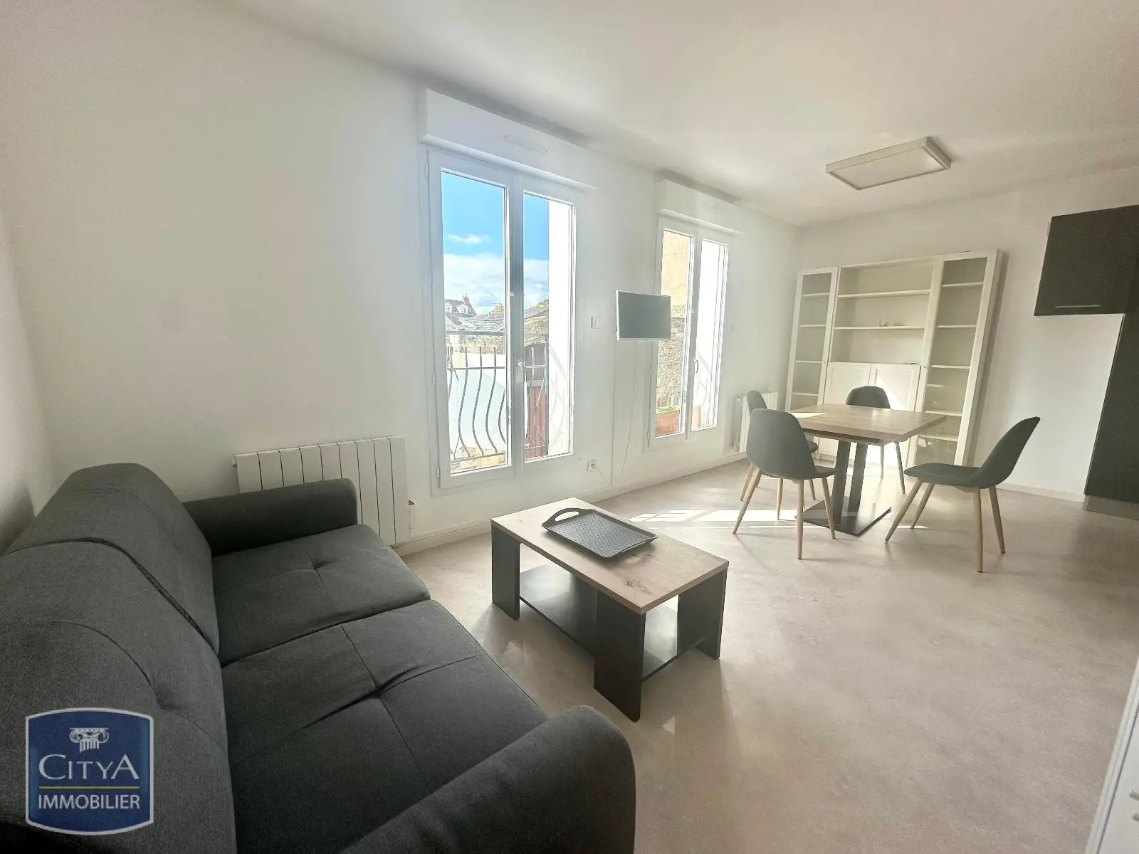 Photo 1 Appartement 3 pièces 57m²