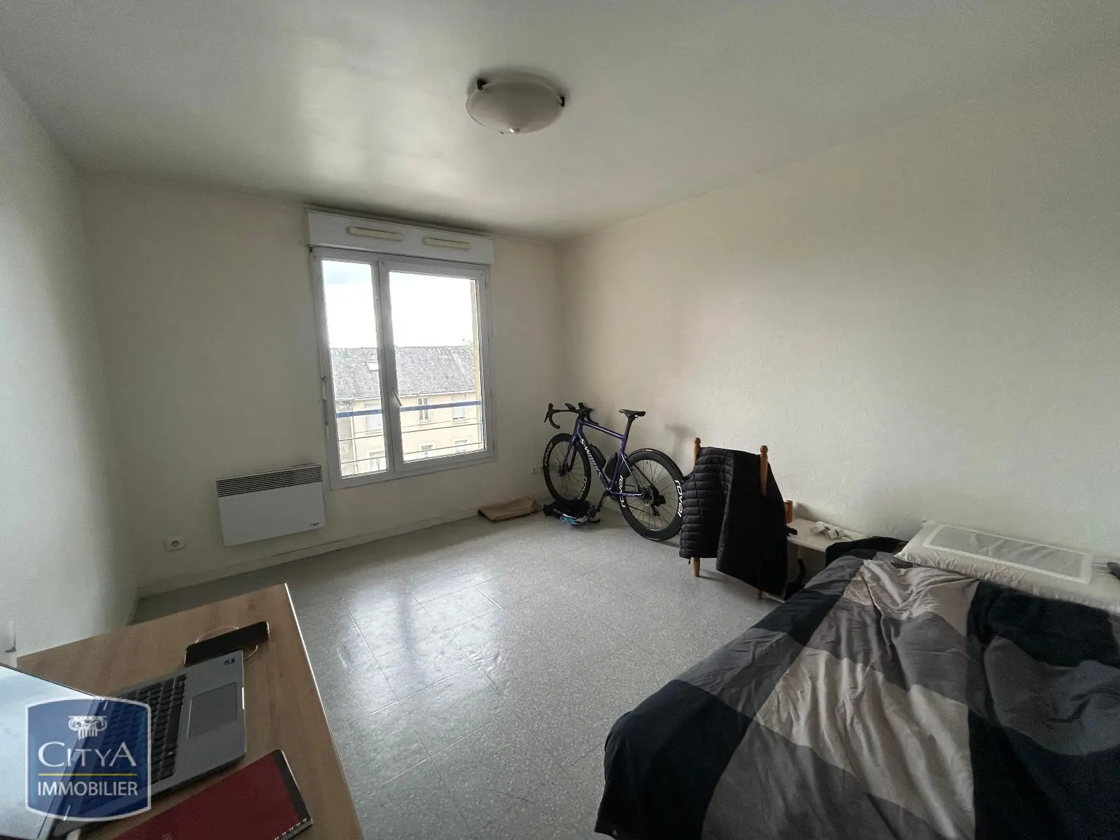 Photo 1 Appartement 1 pièce 19.46m²