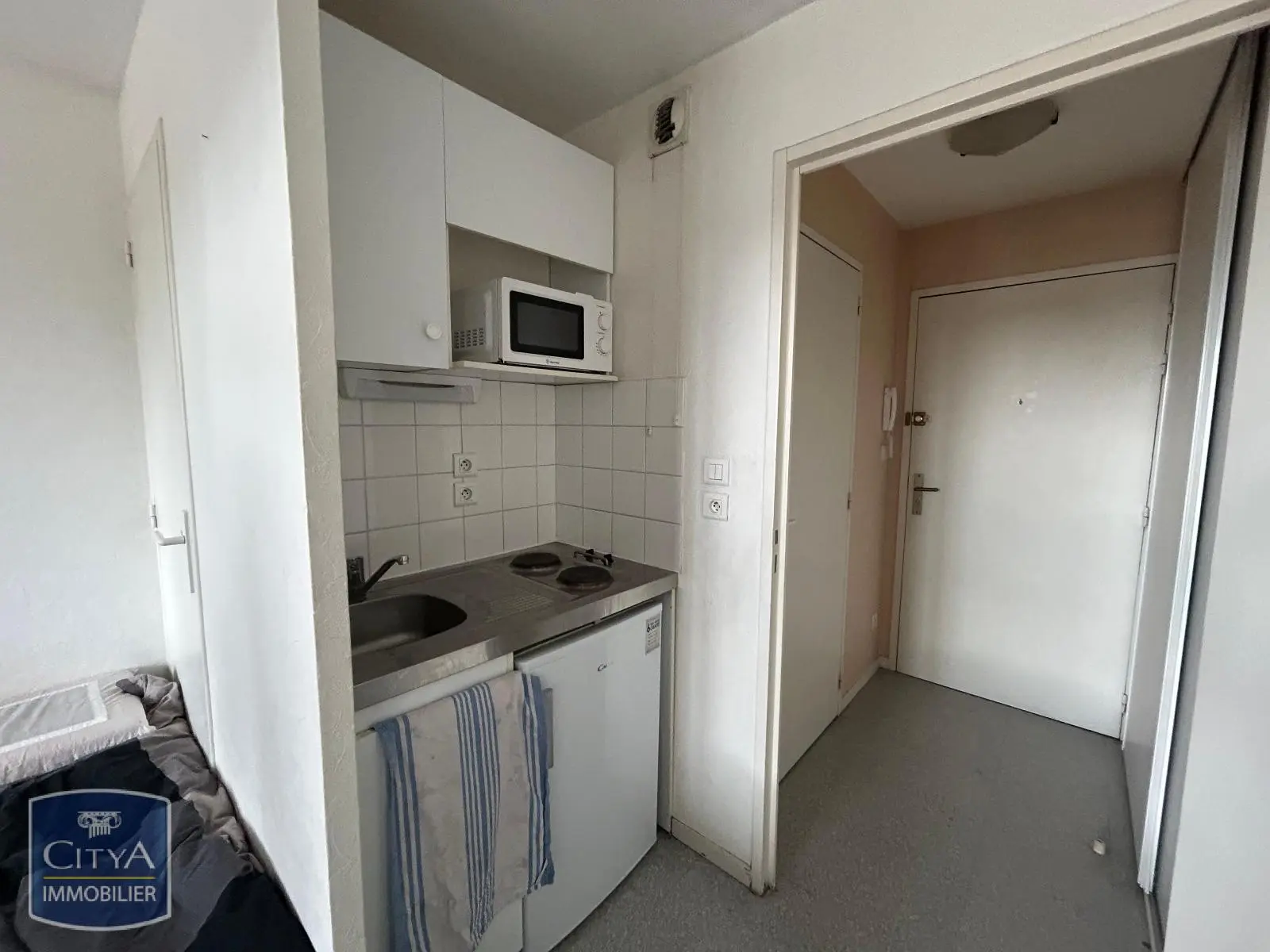 Photo 4 Appartement 1 pièce 19.46m²