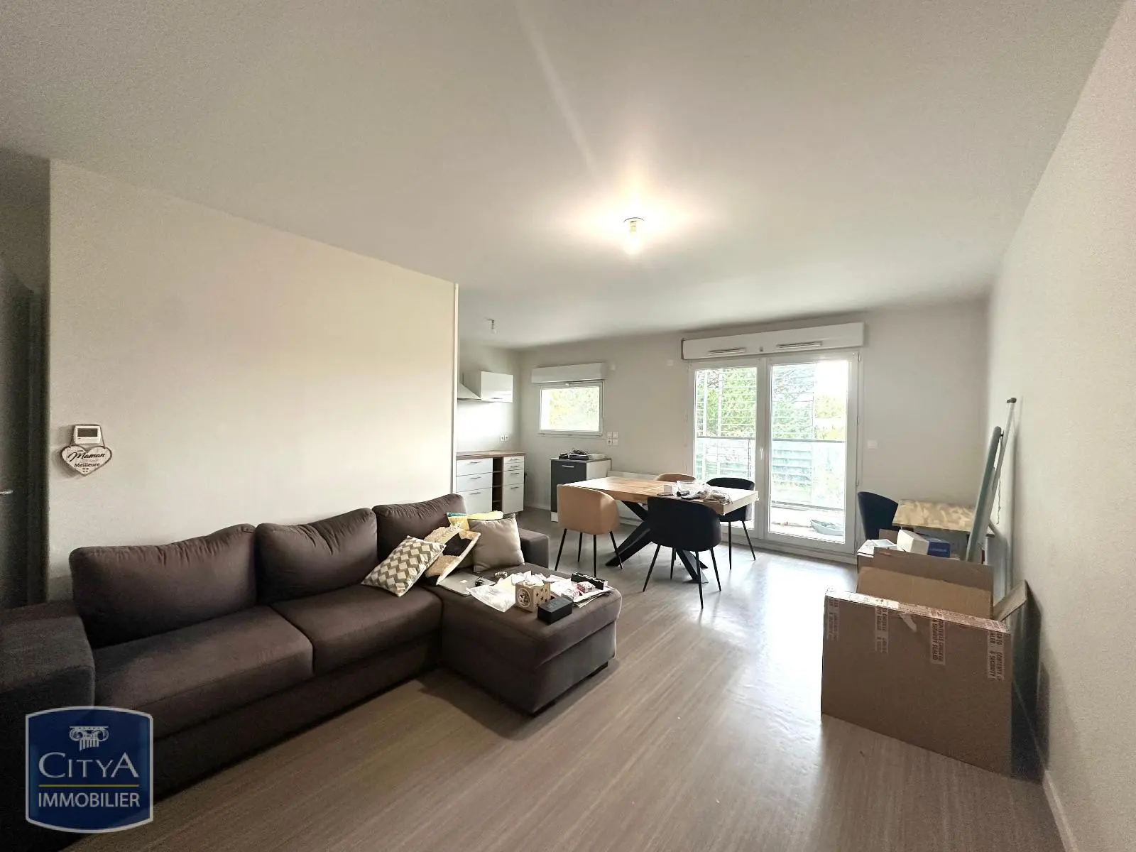 Photo 1 Appartement 3 pièces 66.46m²