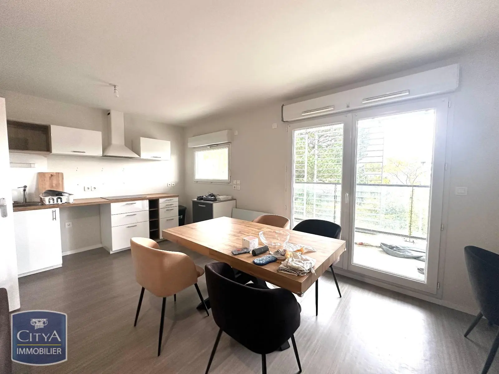 Photo 2 Appartement 3 pièces 66.46m²