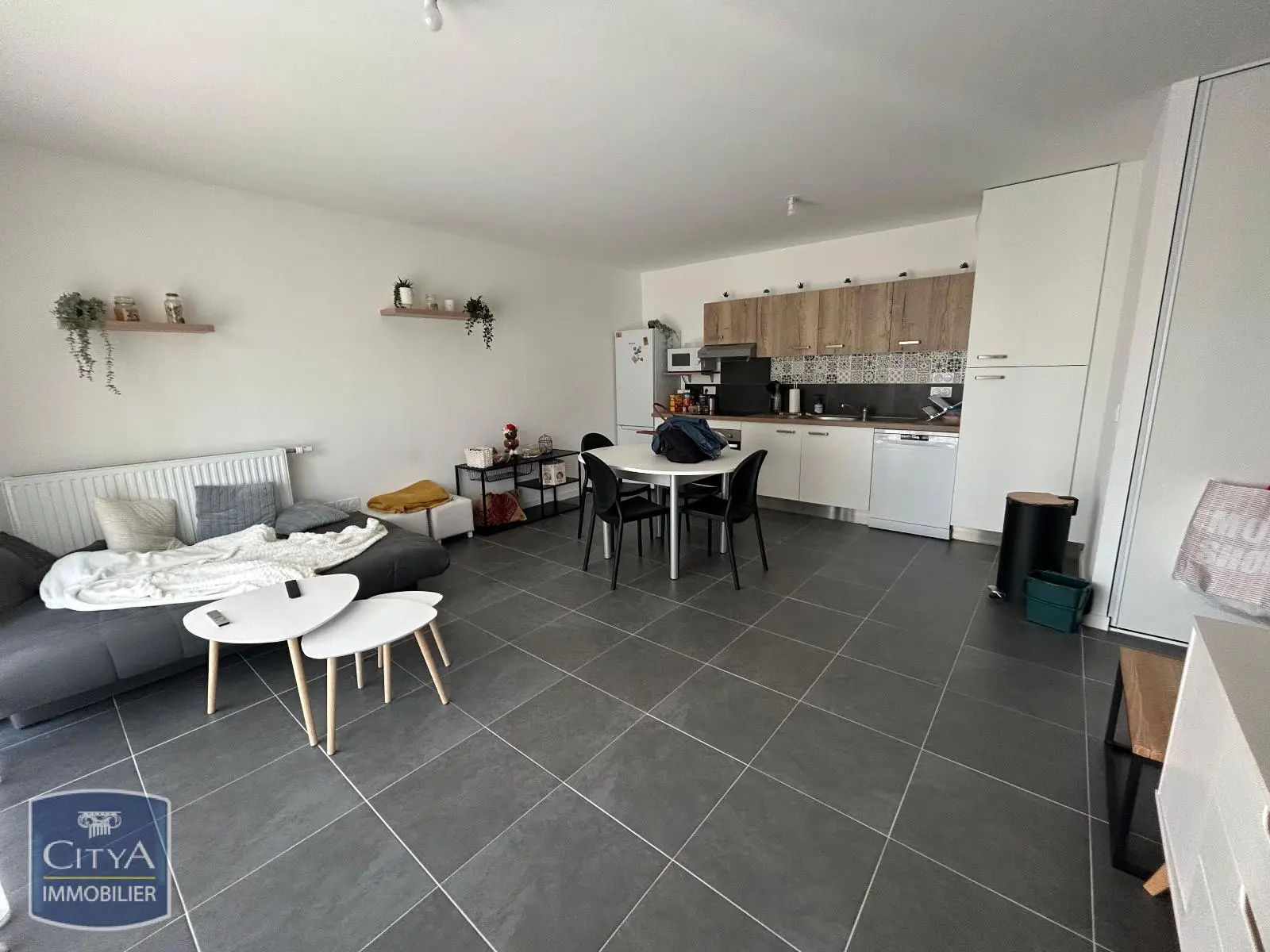 Photo 1 Appartement 3 pièces 63.37m²