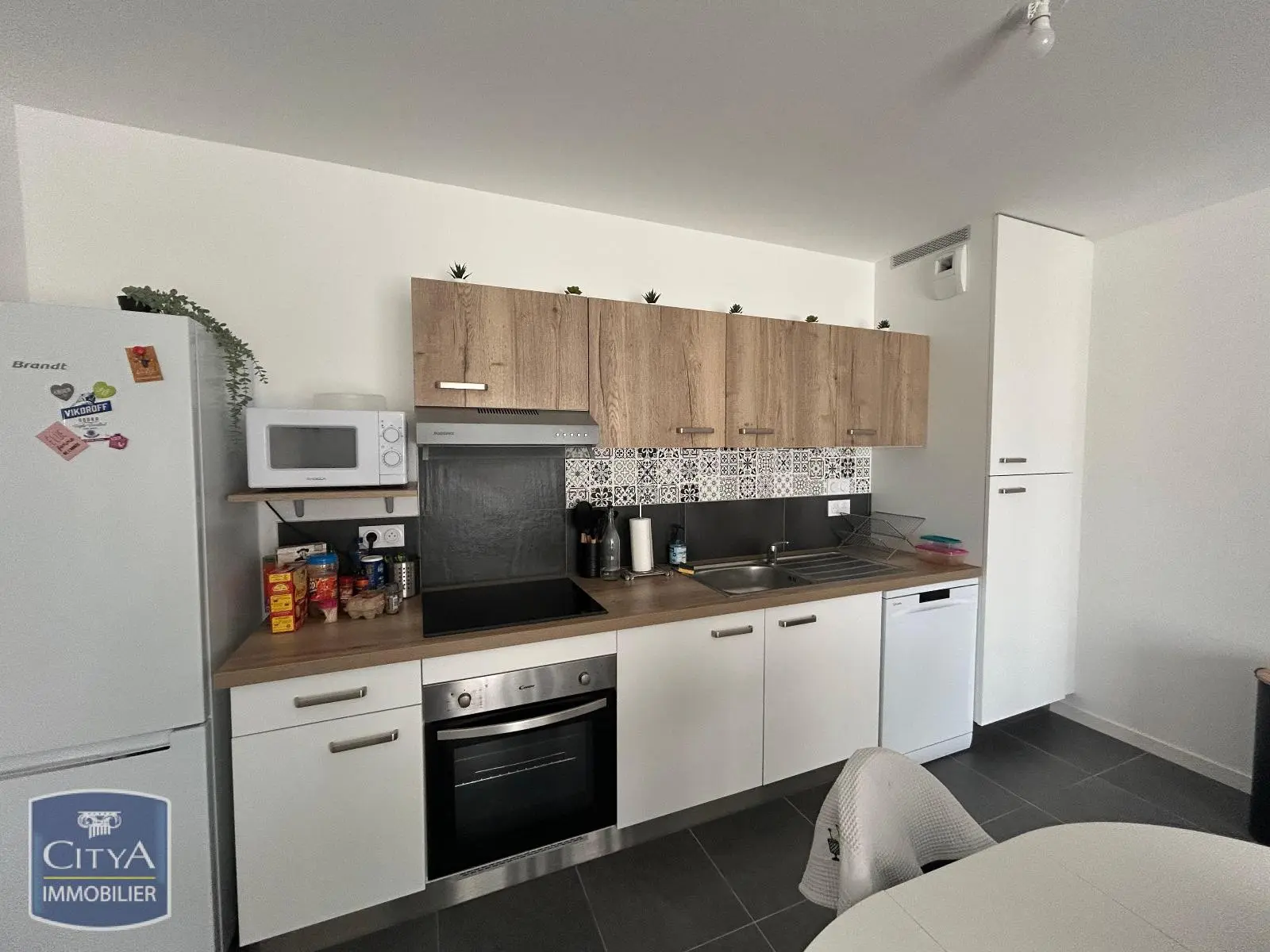 Photo 3 Appartement 3 pièces 63.37m²