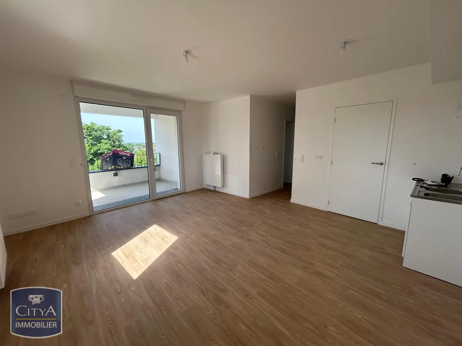 Photo 1 Appartement 3 pièces 59.8m²