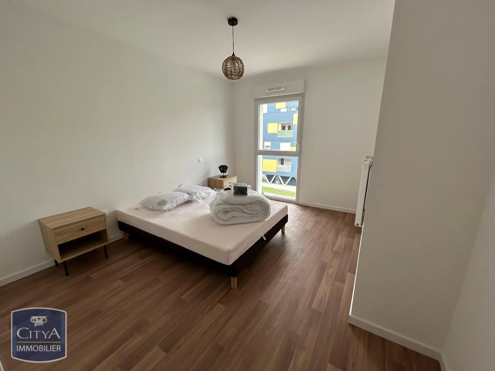 Photo 3 Appartement 2 pièces 45.92m²