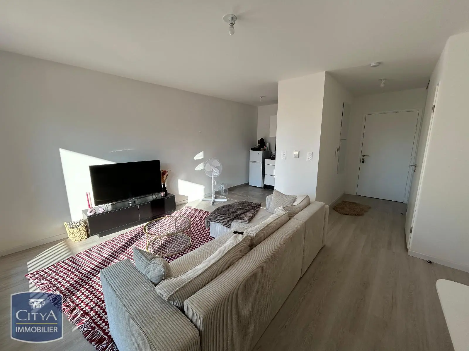 Photo 1 Appartement 2 pièces 43.77m²