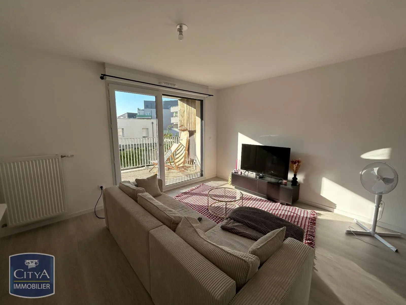 Photo 3 Appartement 2 pièces 43.77m²