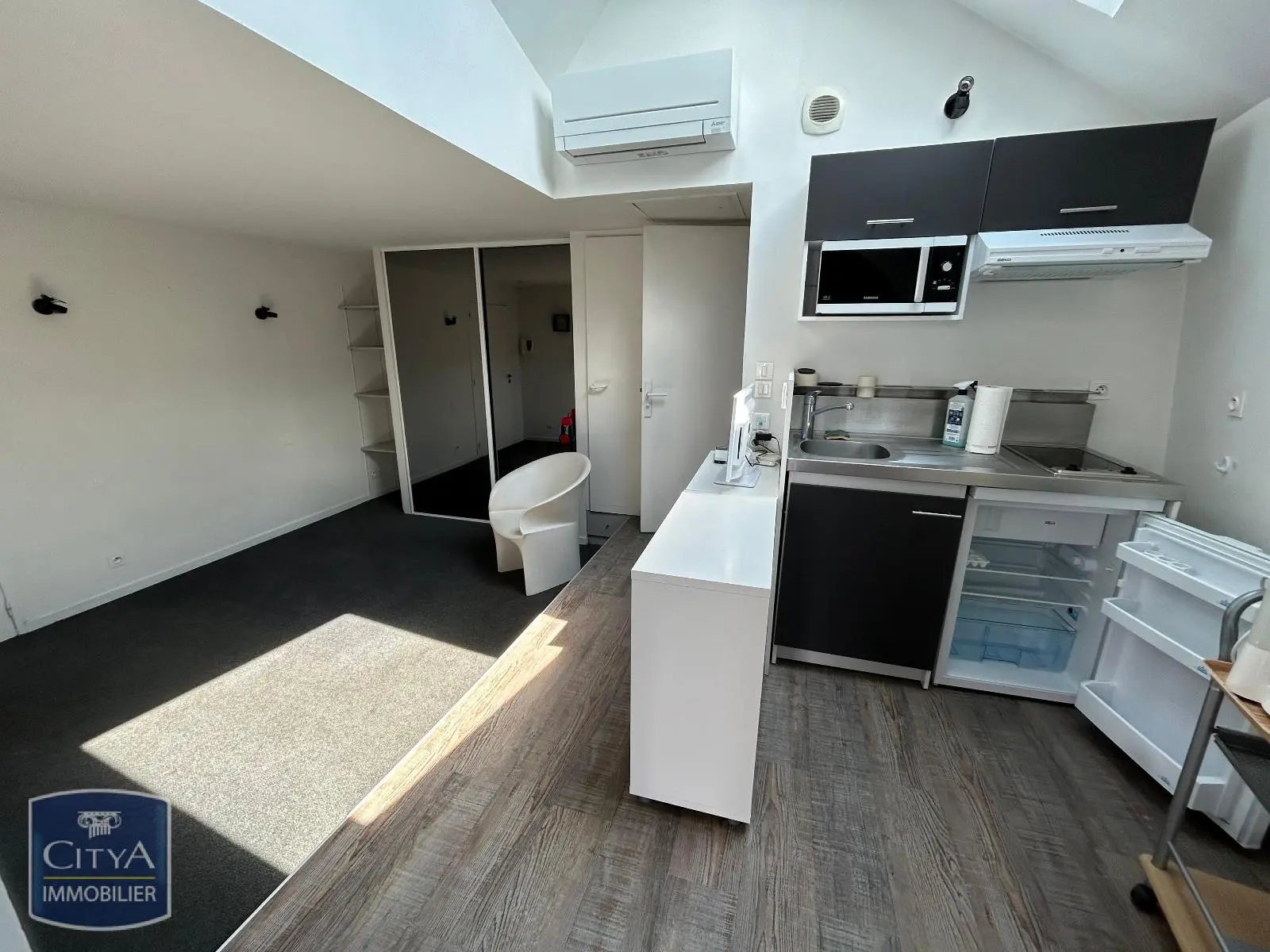 Photo 4 Appartement 2 pièces 30.48m²