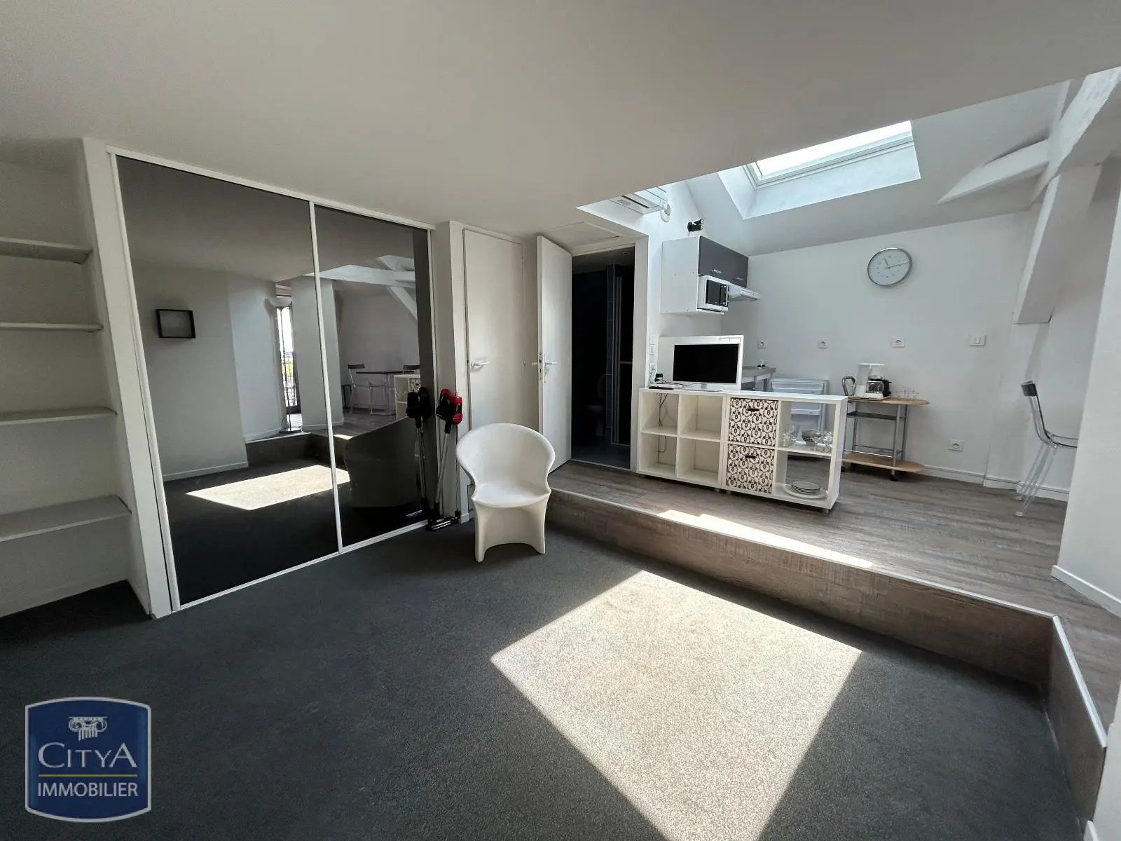 Photo 2 Appartement 2 pièces 30.48m²