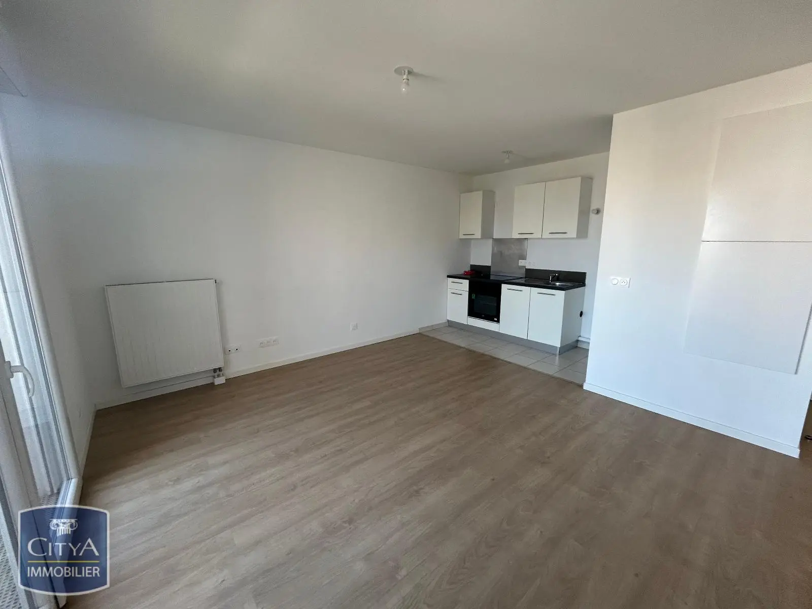 Photo 3 Appartement 2 pièces 40.26m²
