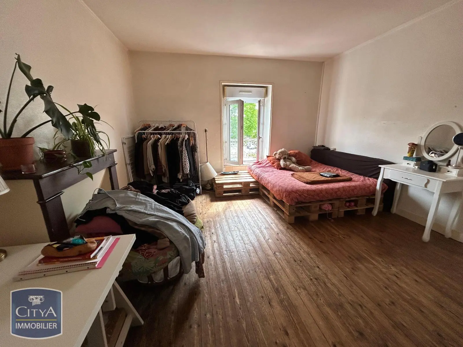 Photo 1 Appartement 1 pièce 36.27m²