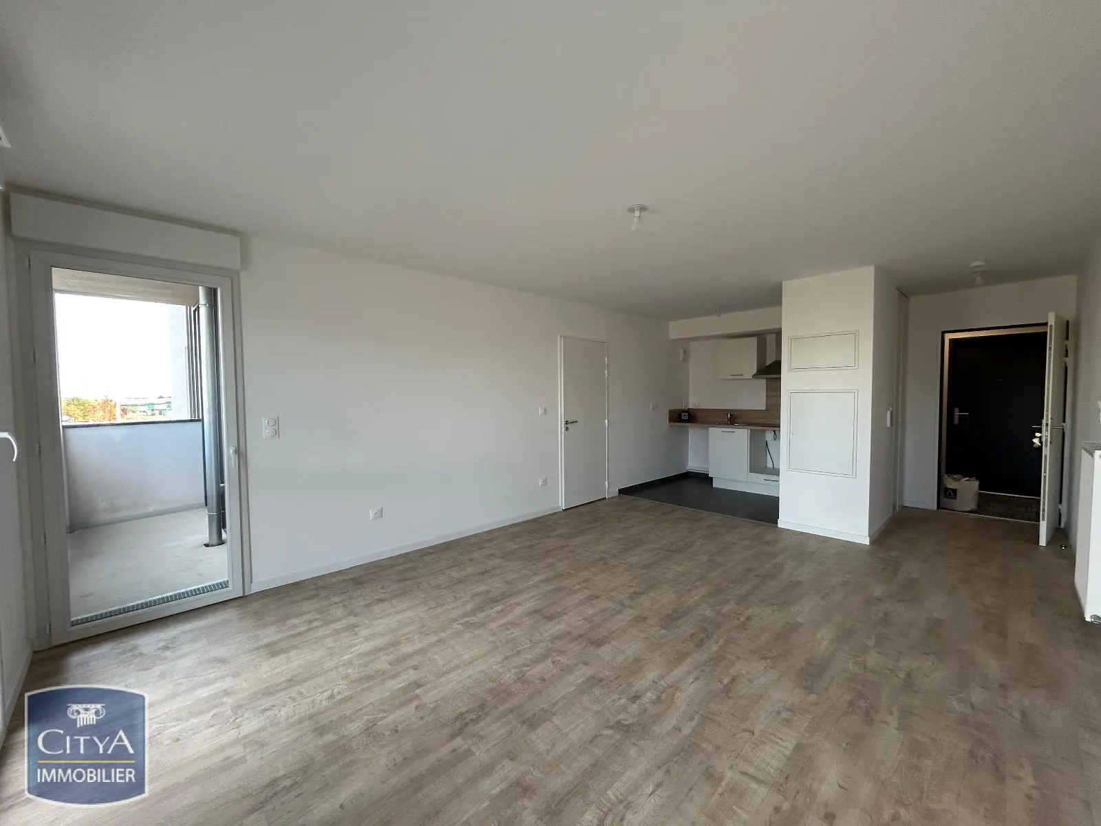 Photo 1 Appartement 2 pièces 45.2m²