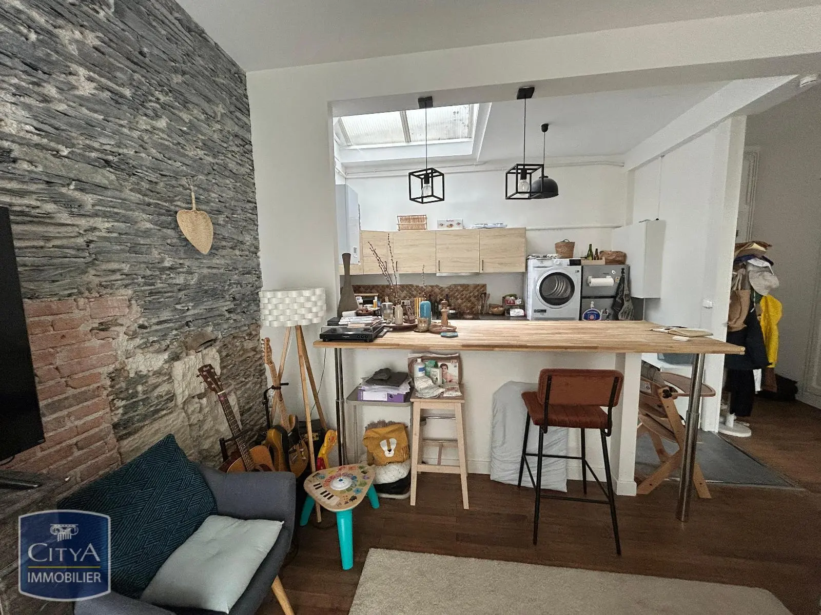 Photo 1 Appartement 3 pièces 63.56m²