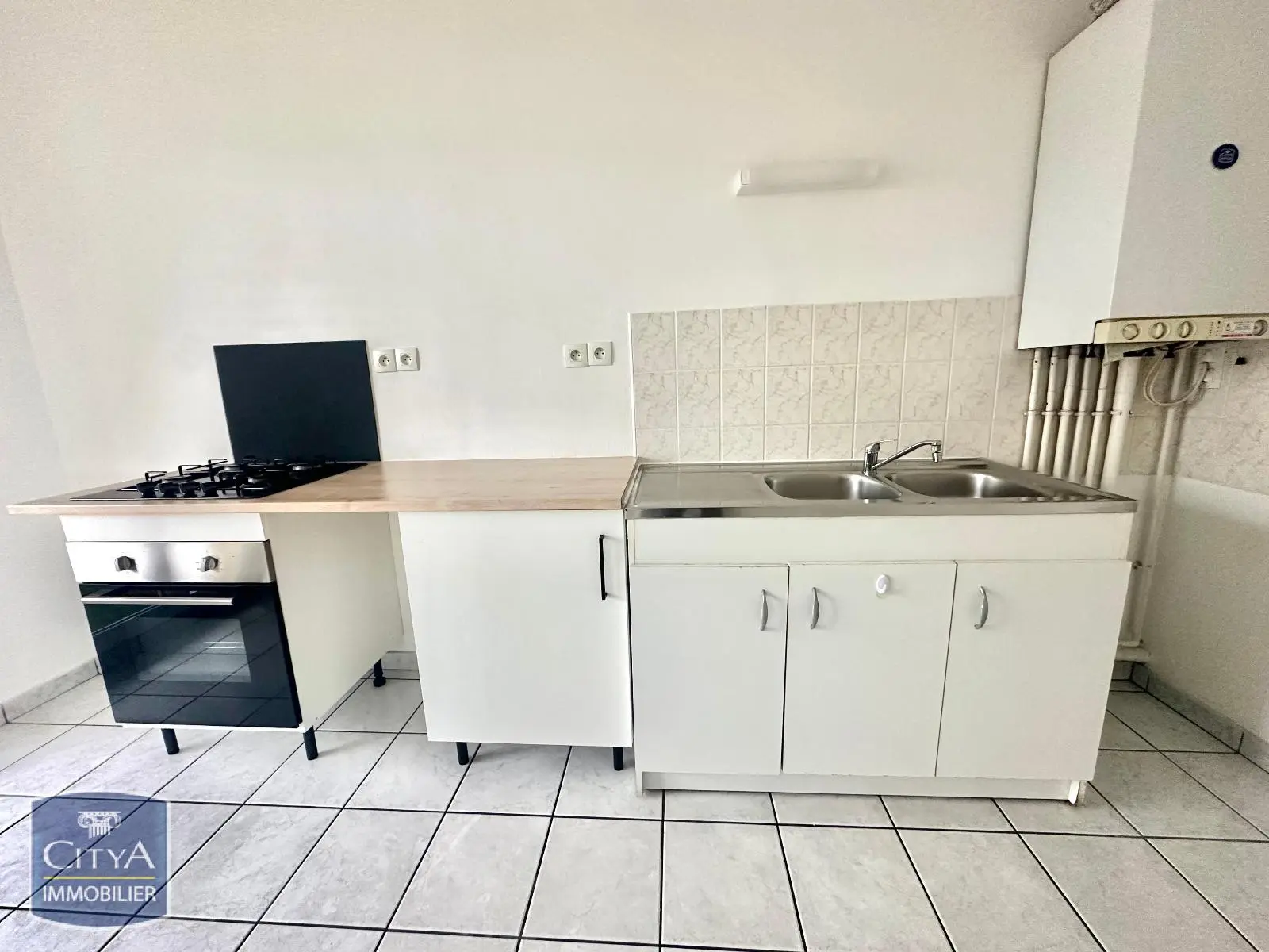 Photo 4 Appartement 3 pièces 60.37m²