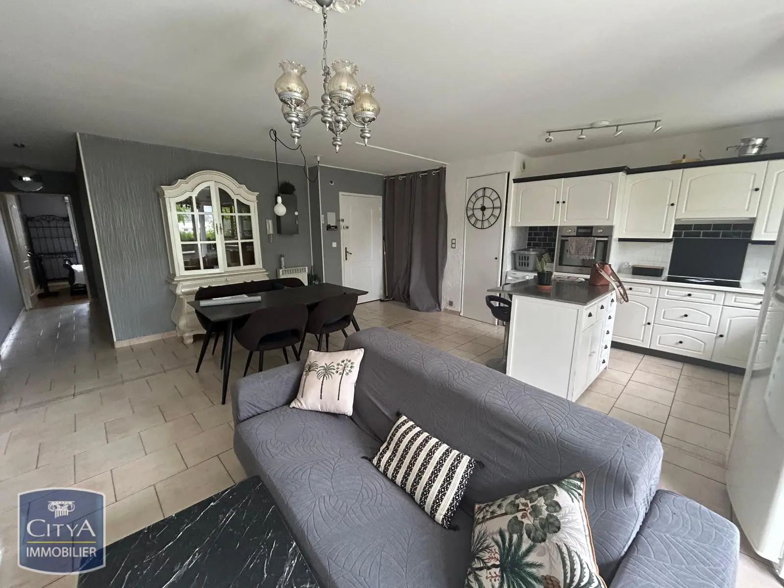 Photo 1 appartement Angers