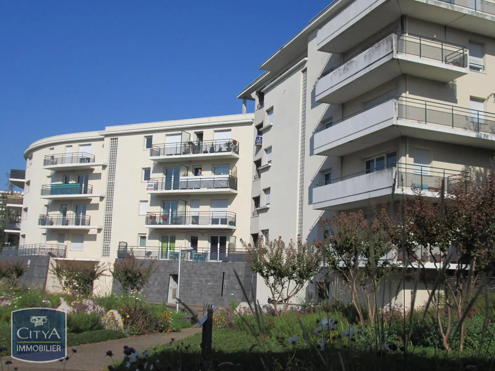 Photo 1 Appartement 2 pièces 53.32m²