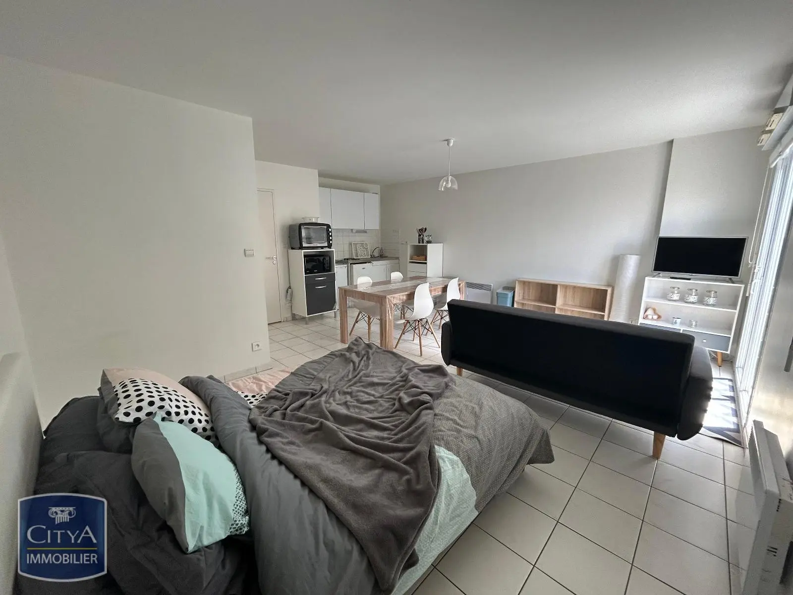 Photo 4 Appartement 1 pièce 42.09m²