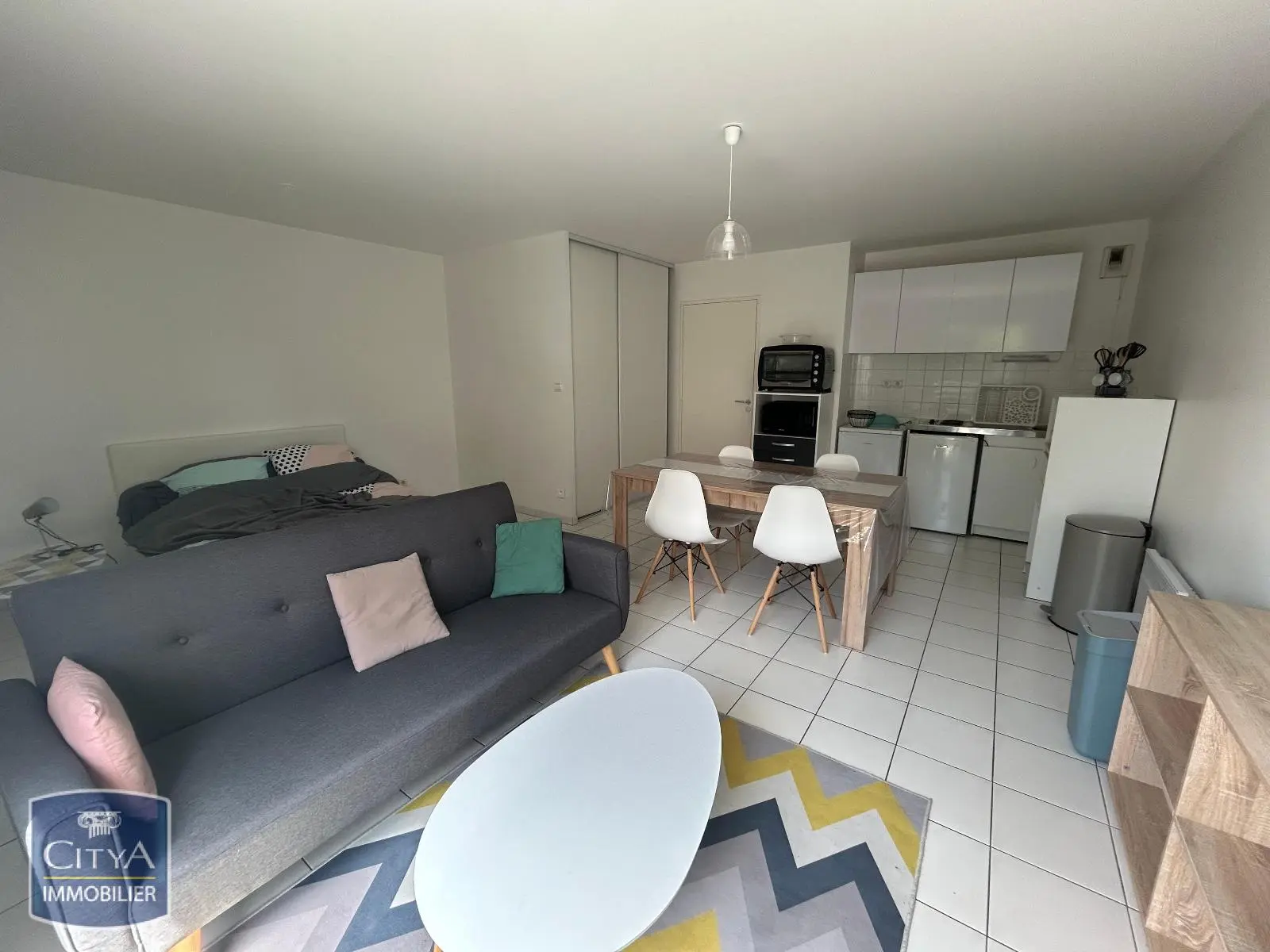 Photo 1 Appartement 1 pièce 42.09m²