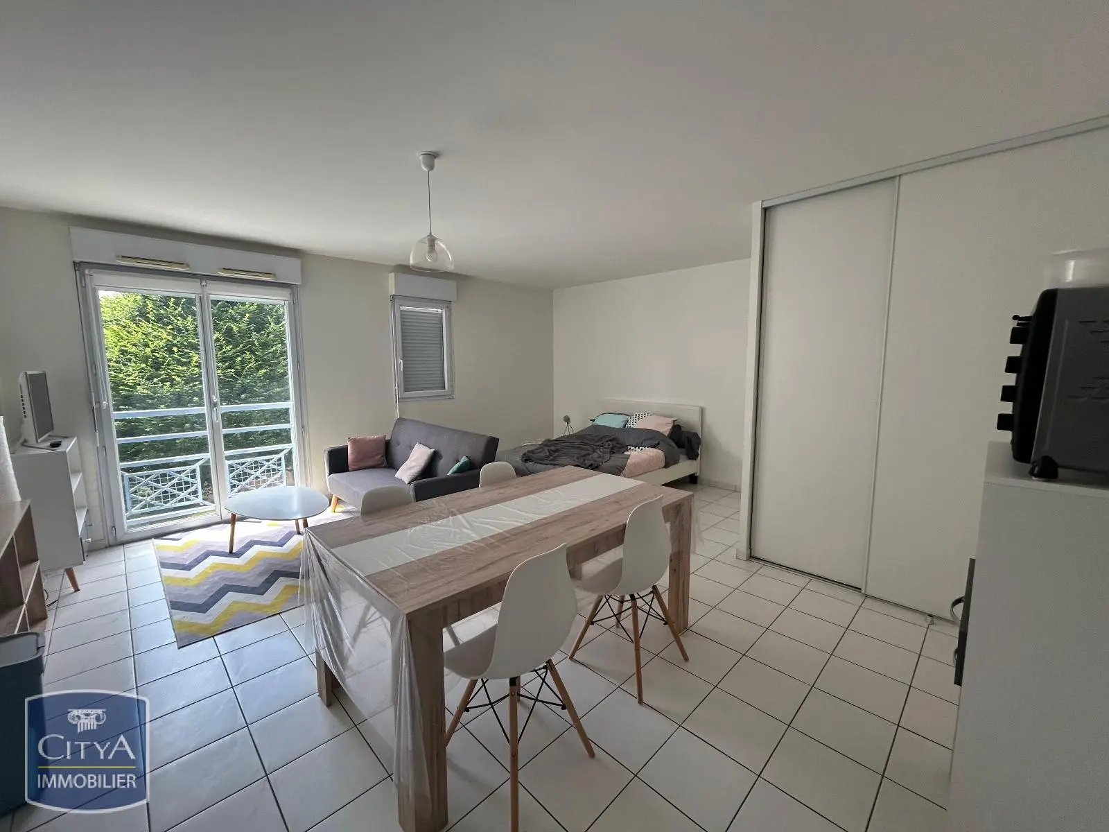 Photo 3 Appartement 1 pièce 42.09m²