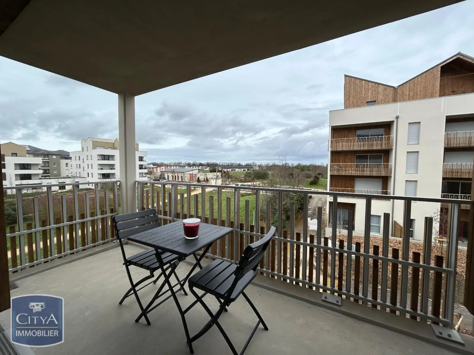 Photo 8 Appartement 3 pièces 59.58m²