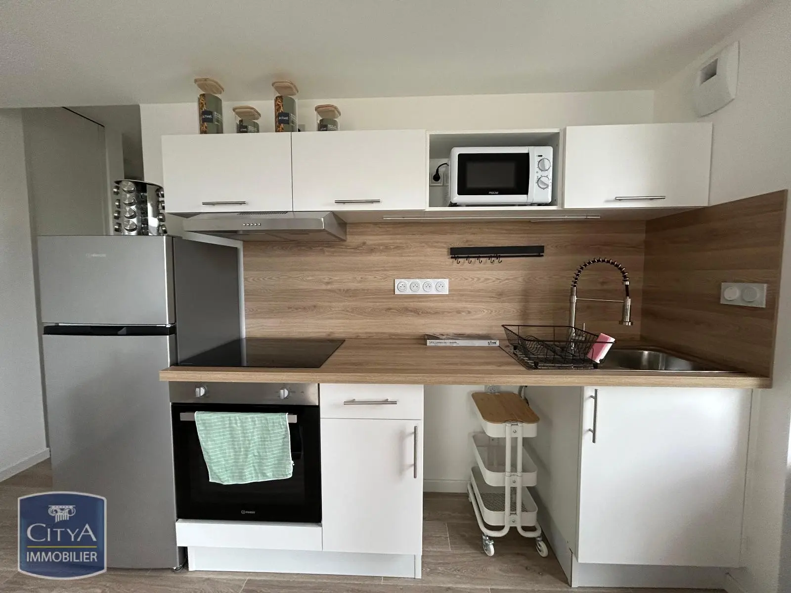 Photo 3 Appartement 3 pièces 59.58m²