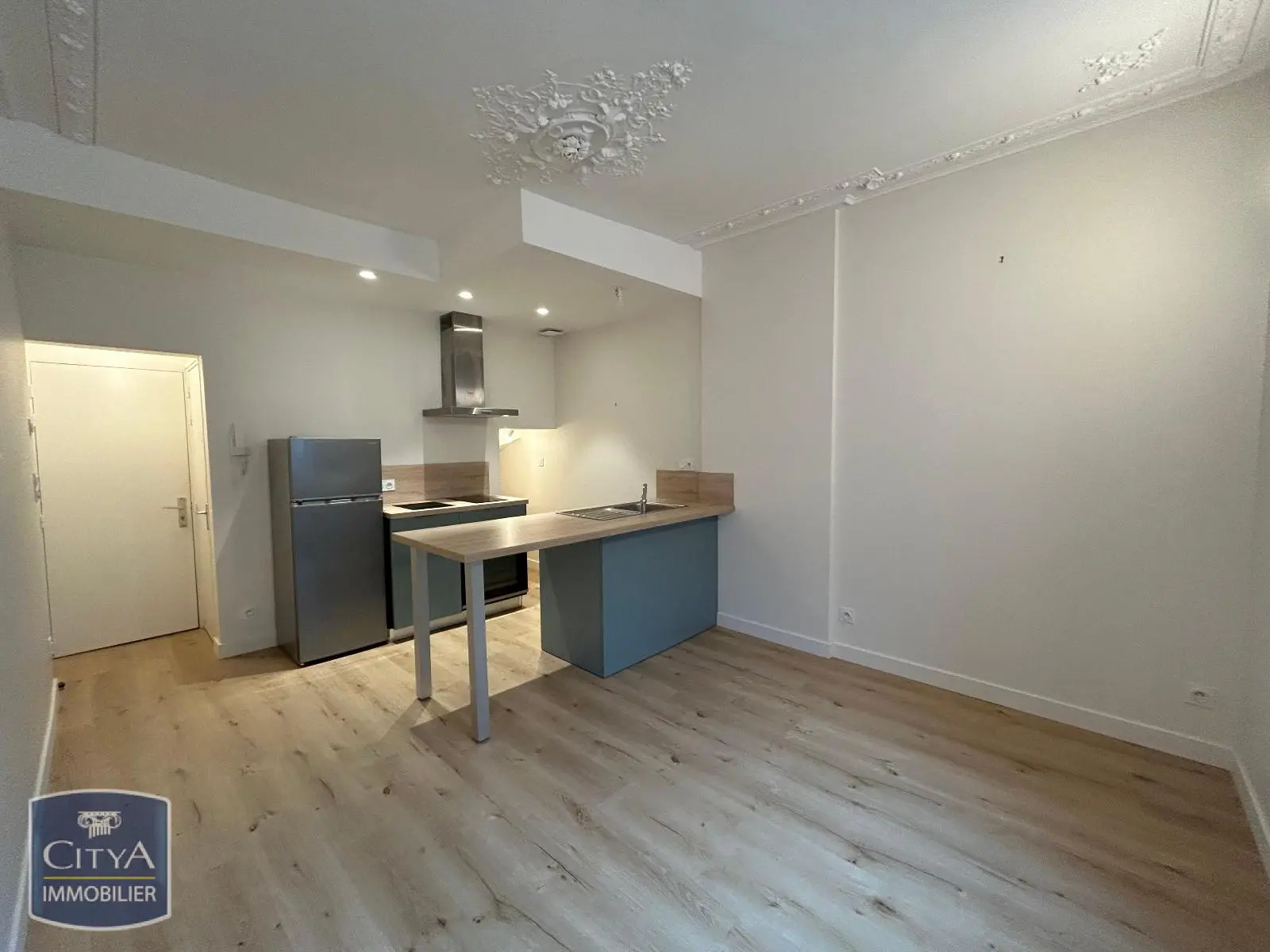 Photo 2 Appartement 2 pièces 33.07m²