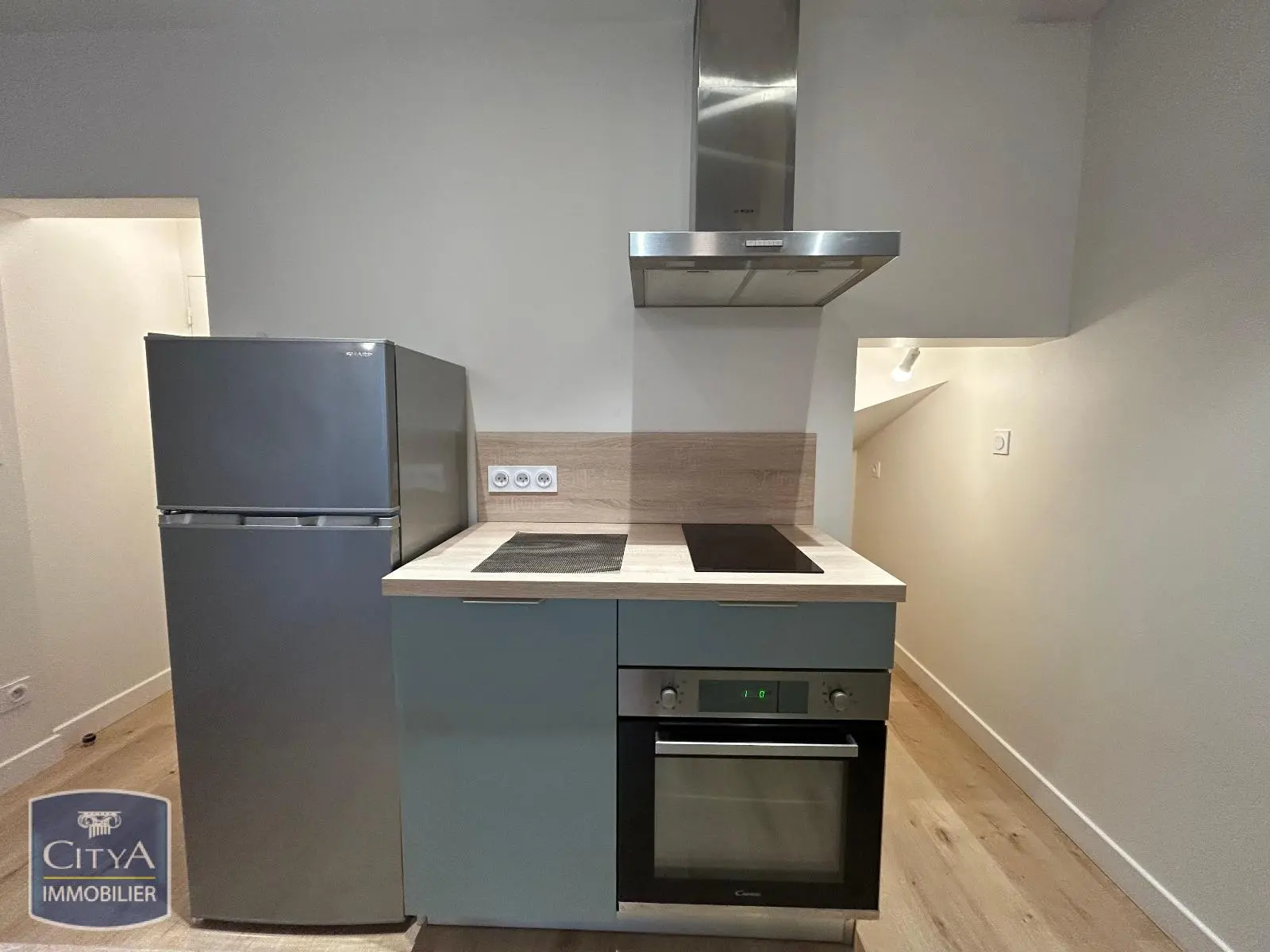 Photo 4 Appartement 2 pièces 33.07m²