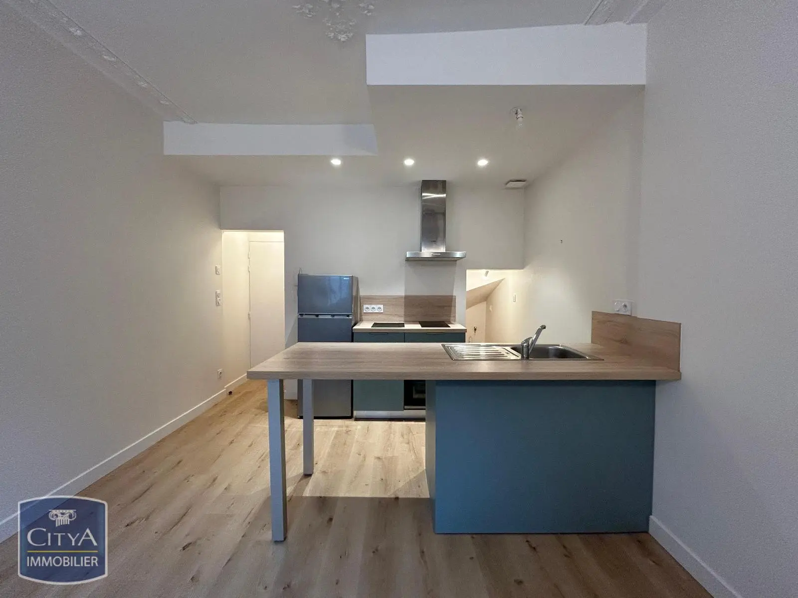 Photo 3 Appartement 2 pièces 33.07m²