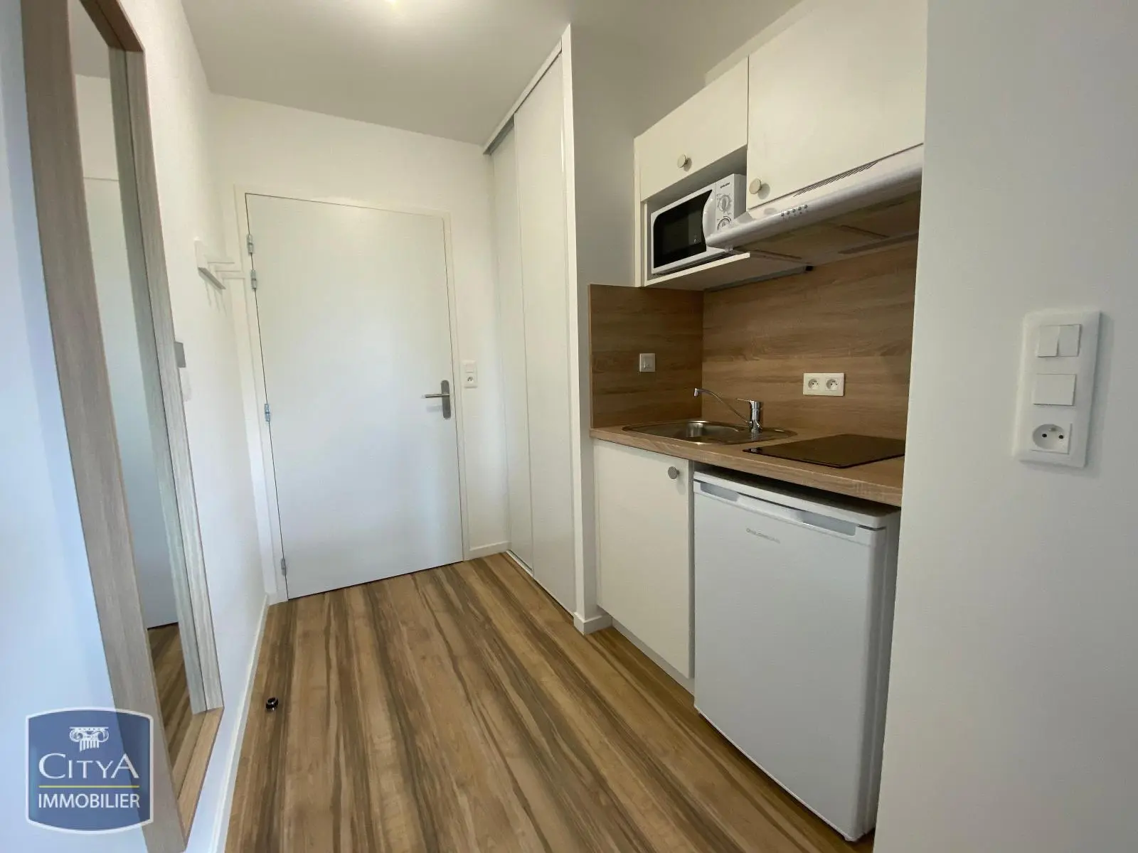 Photo 3 Appartement 1 pièce 19.1m²