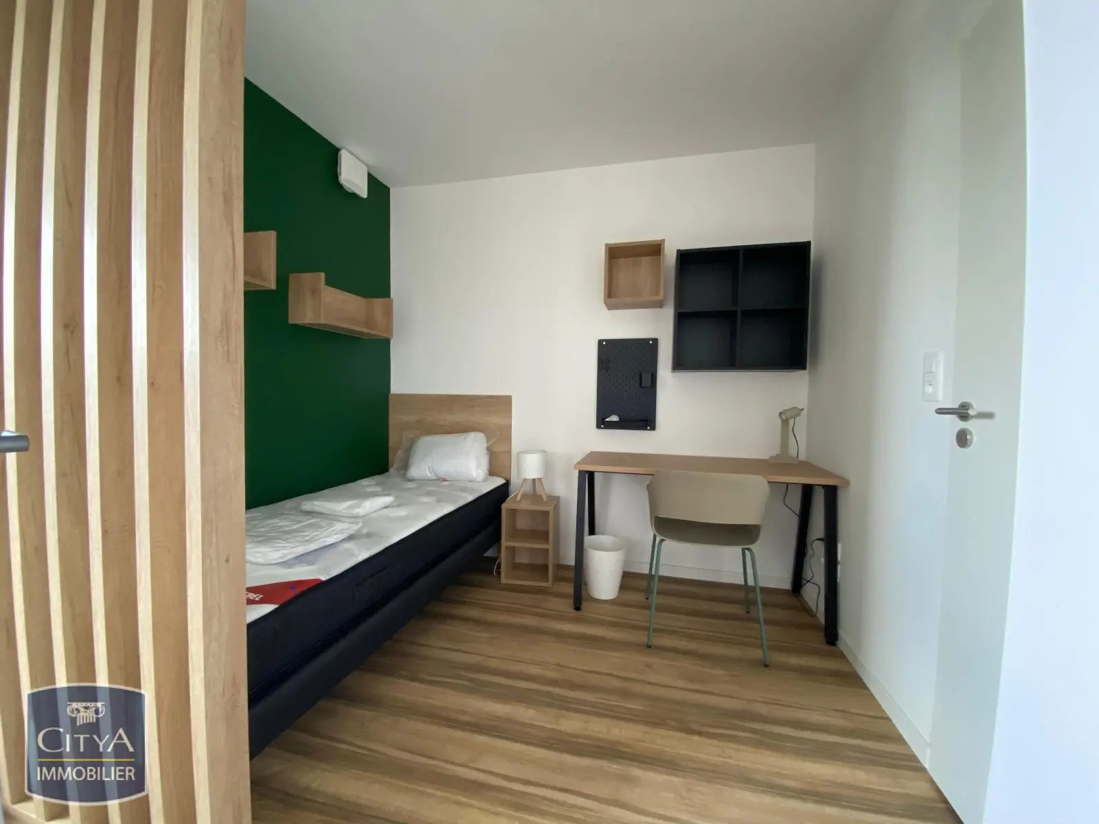 Photo 1 Appartement 1 pièce 19.14m²