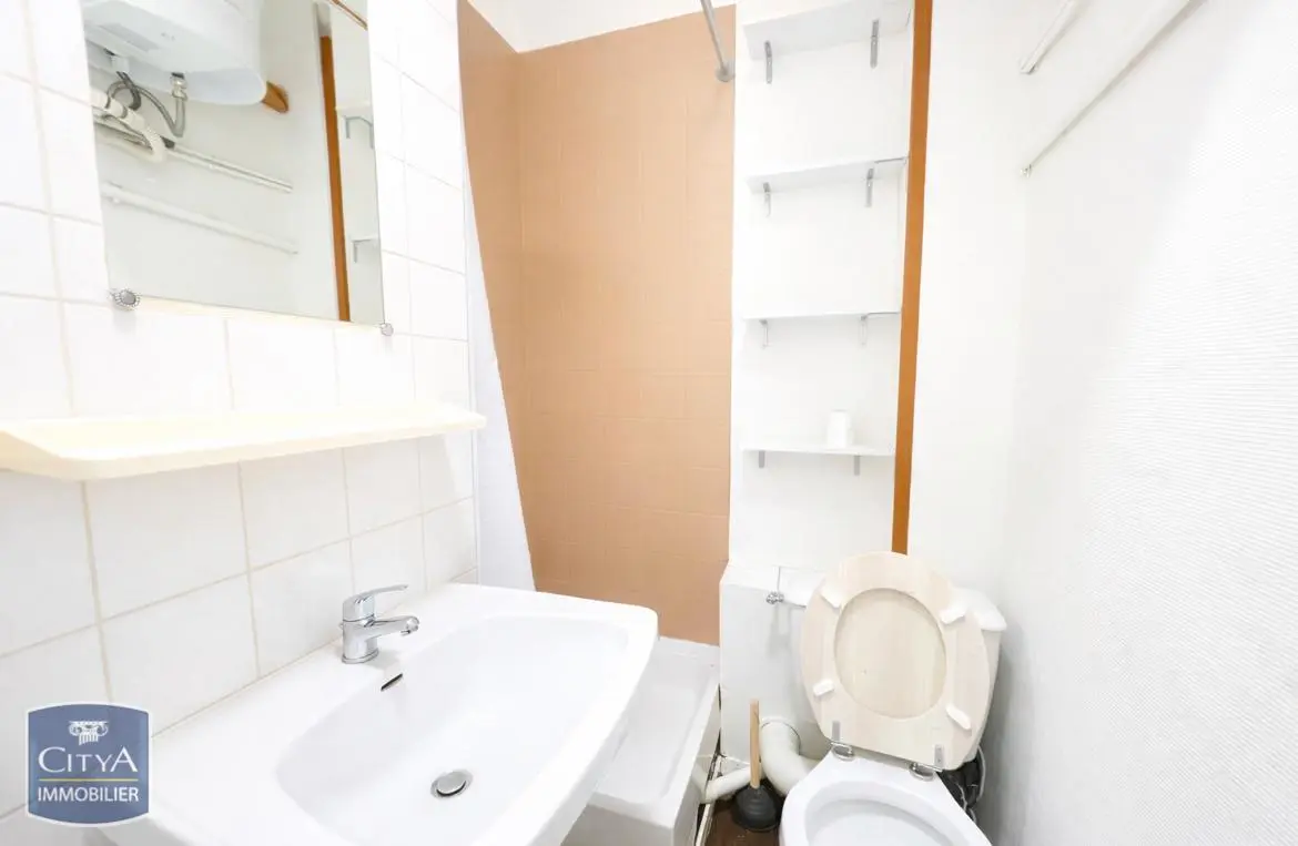 Photo 4 Appartement 2 pièces 26.22m²