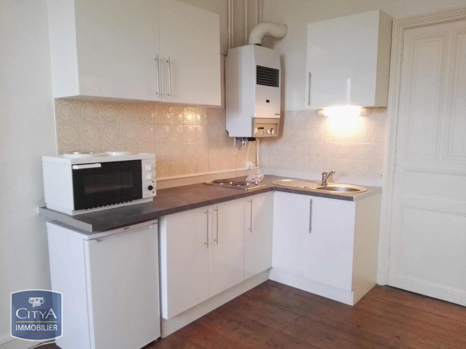 Photo 2 pour Appartement 2 pièces 34.24m² Photo 2 Appartement 2 pièces 34.24m²