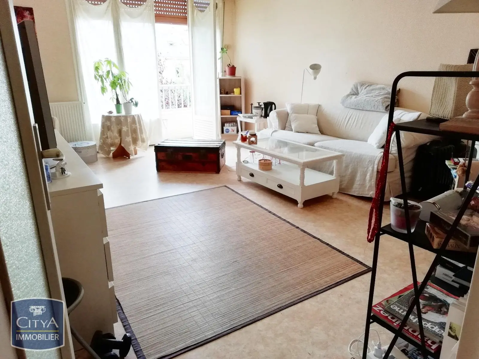 Photo 1 Appartement 1 pièce 28.76m²